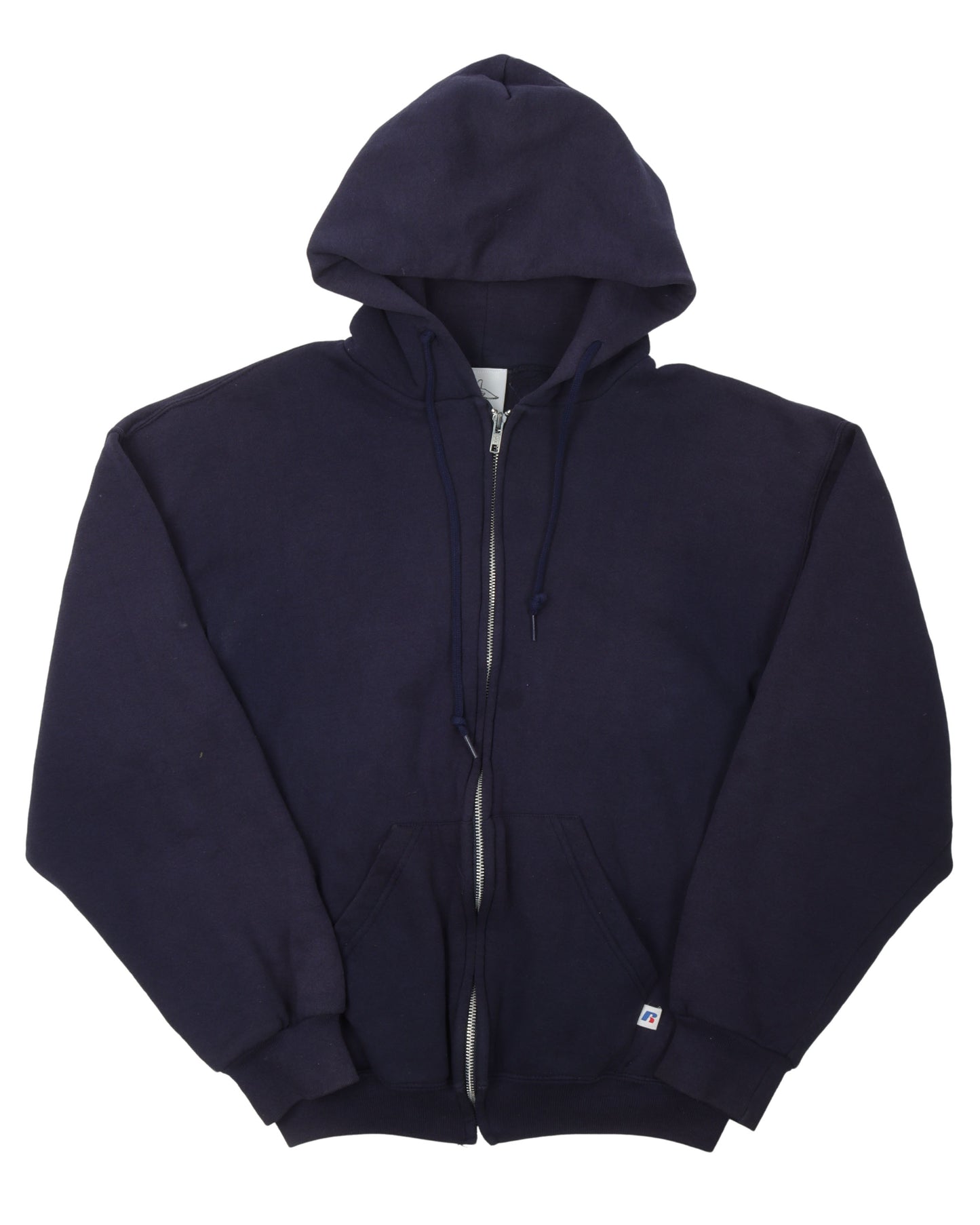 Russell Zip Up Hoodie