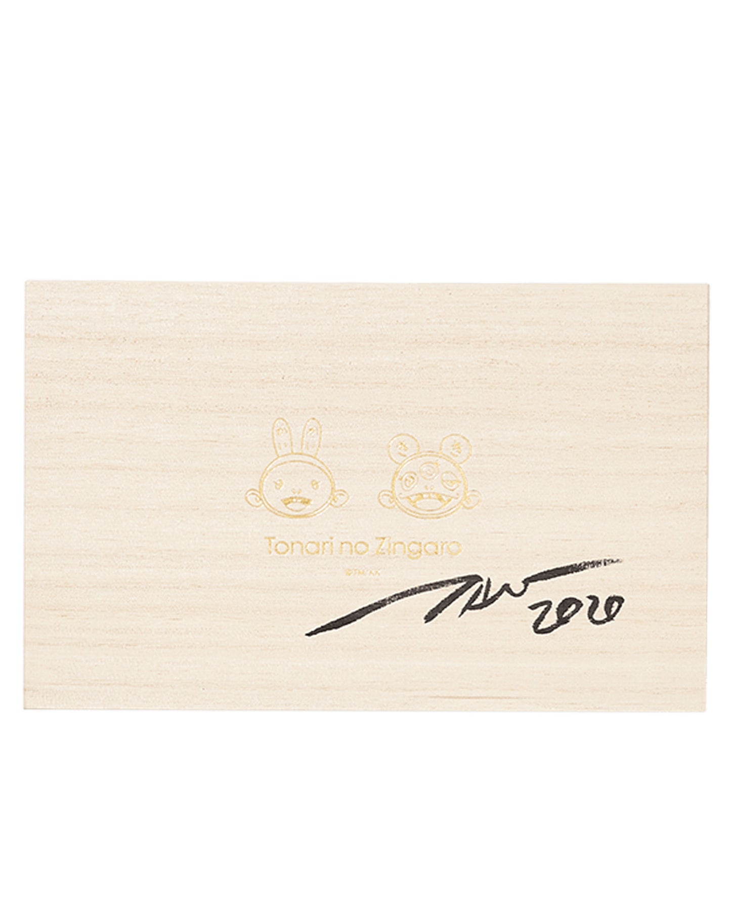 Usaburo Kokeshi Kaikai Kiki Tonari No Zingaro Figure Doll