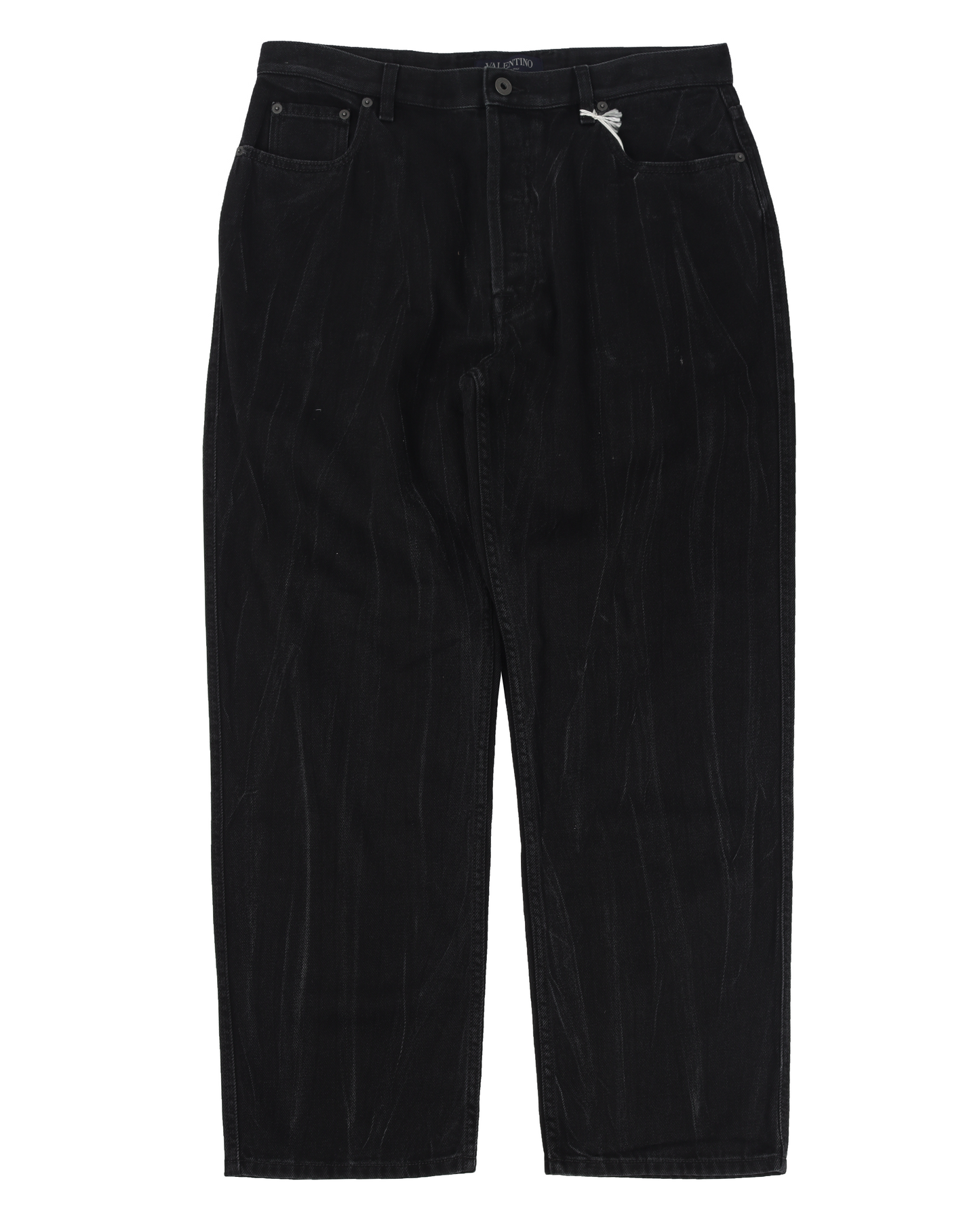 Black Denim