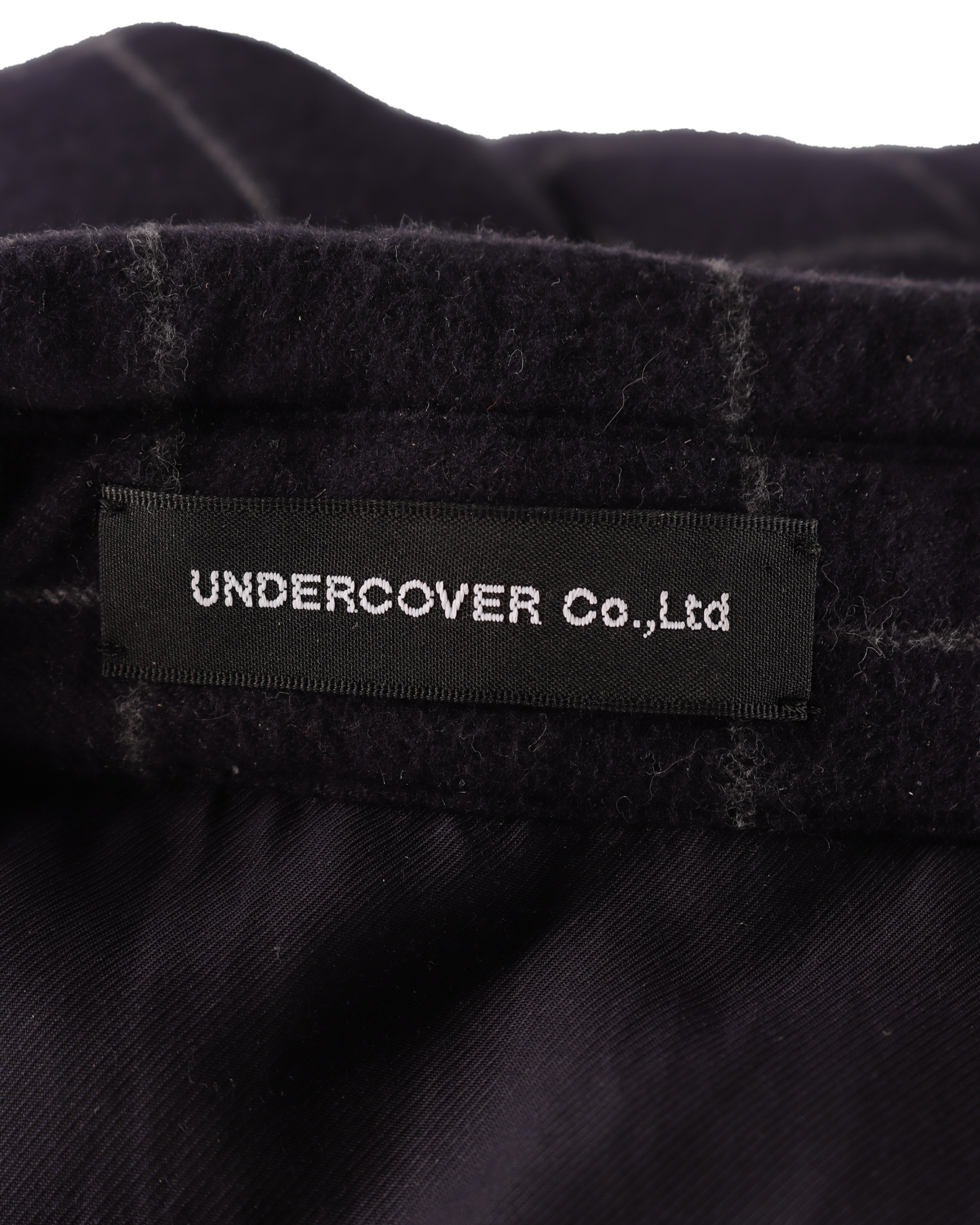 AW19 A Clockwork Orange Shirt Jacket