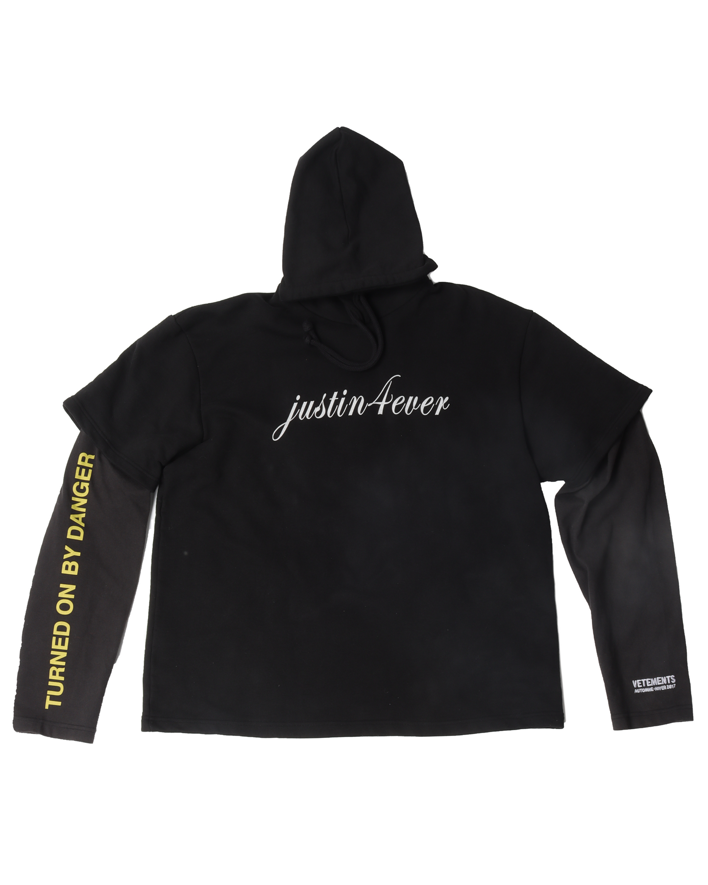 Justin 4 Ever Hoodie