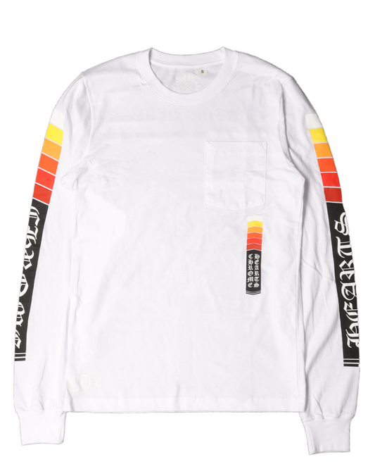 "Made In Hollywood" Long Sleeve T-Shirt