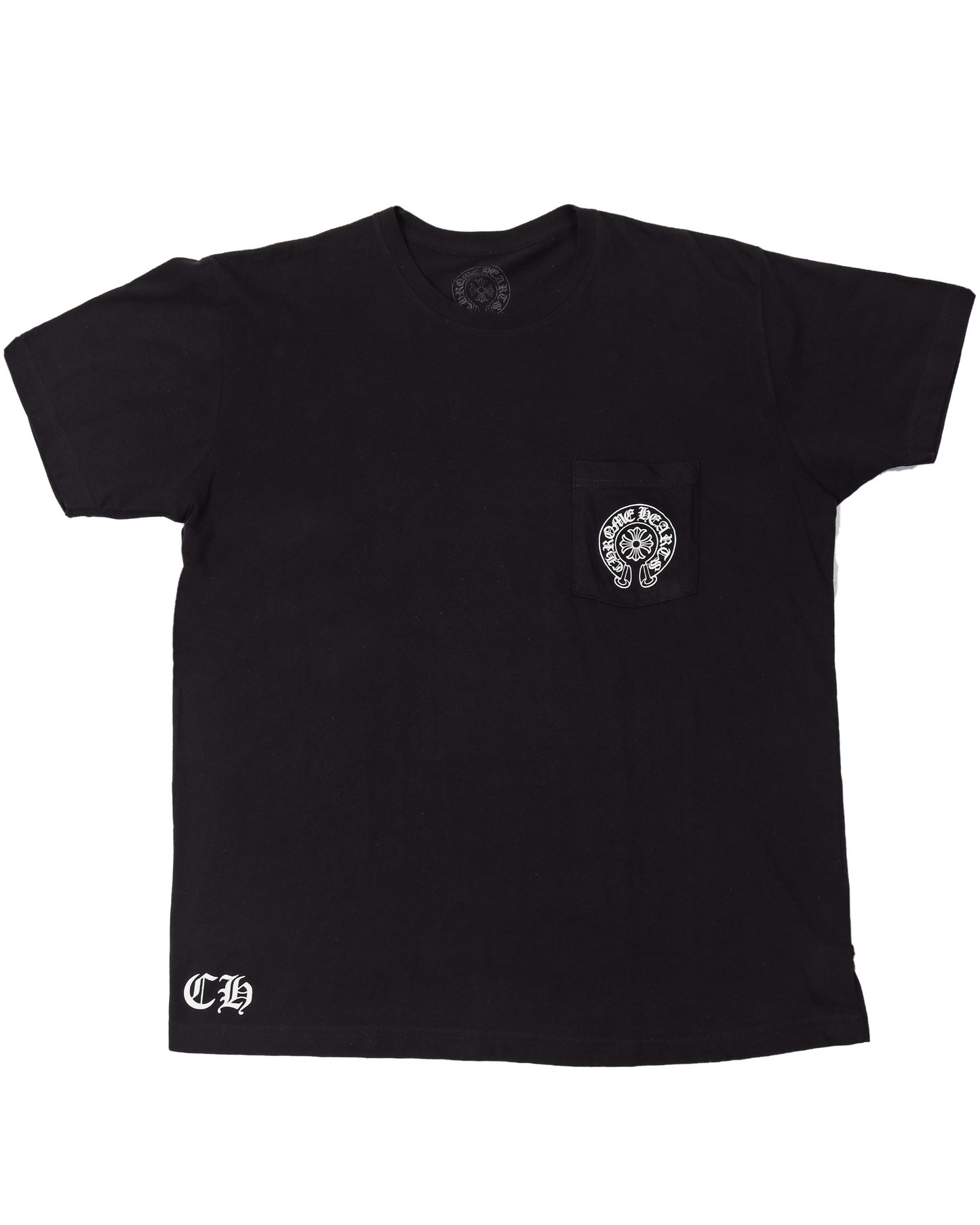 Horseshoe Logo 'Paris' T-Shirt