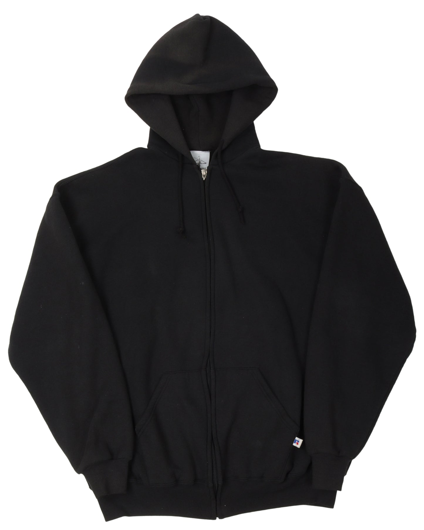 Russell Athletic Zip-Up Hoodie