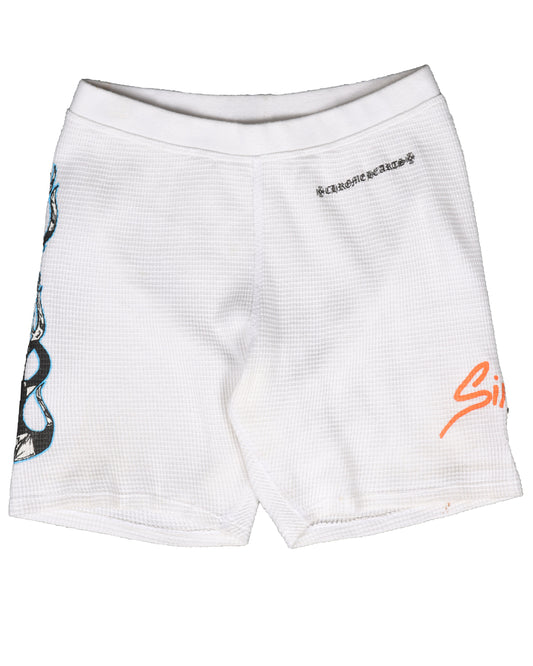 Matty Boy "Sinister" Thermal Bike Shorts