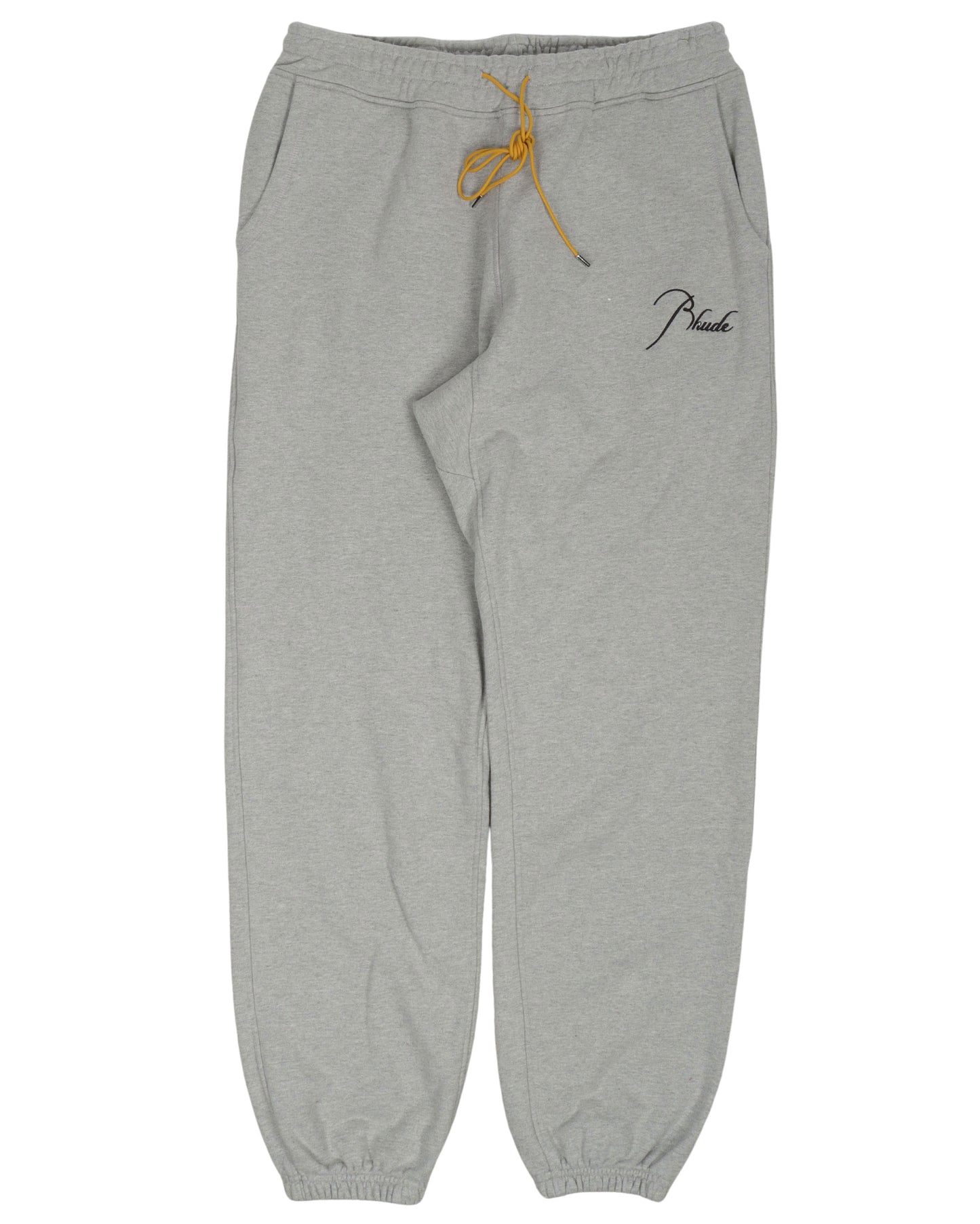 Script Sweatpants