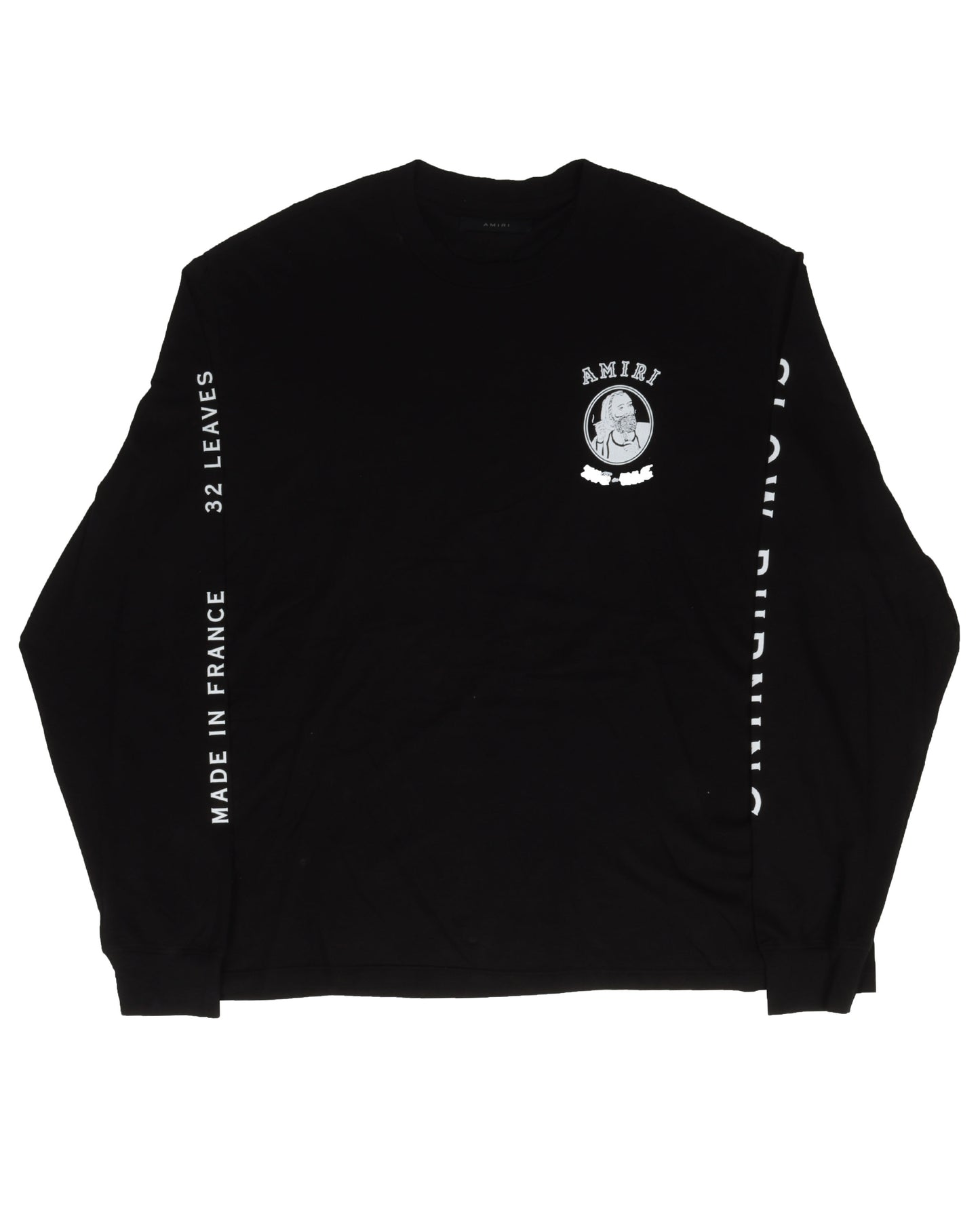 Zig-Zag Long Sleeve Shirt