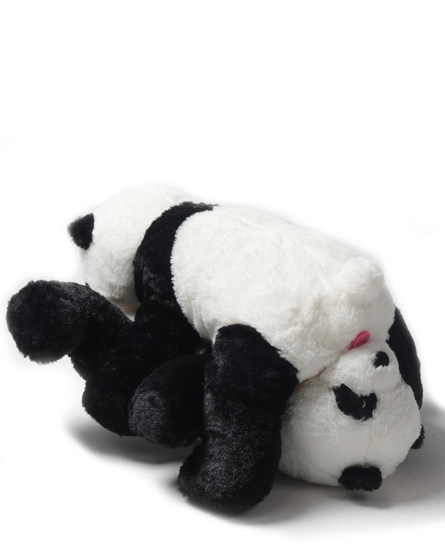 "69 Pandas" Plush (2016)