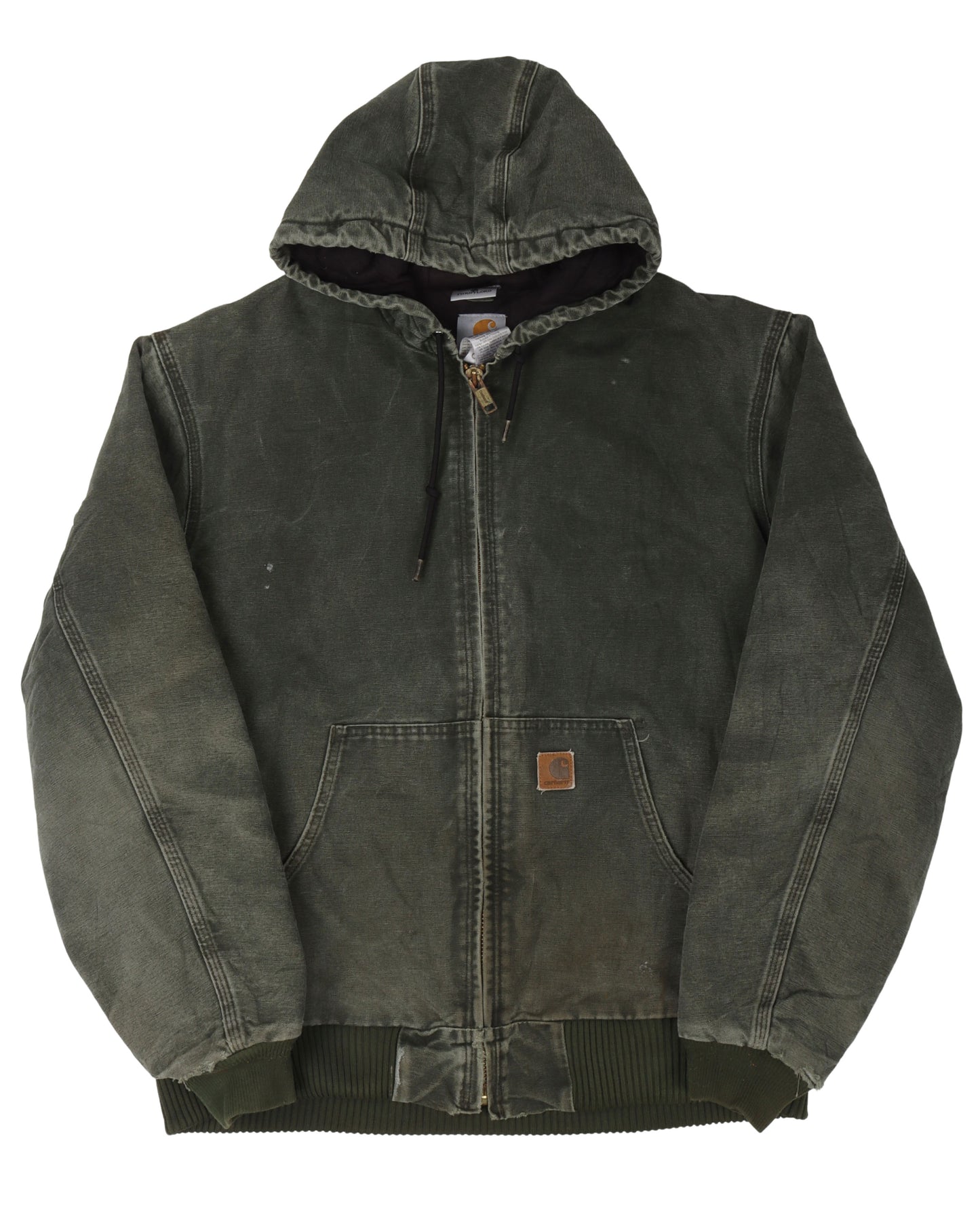 Carhartt Hooded Jacket