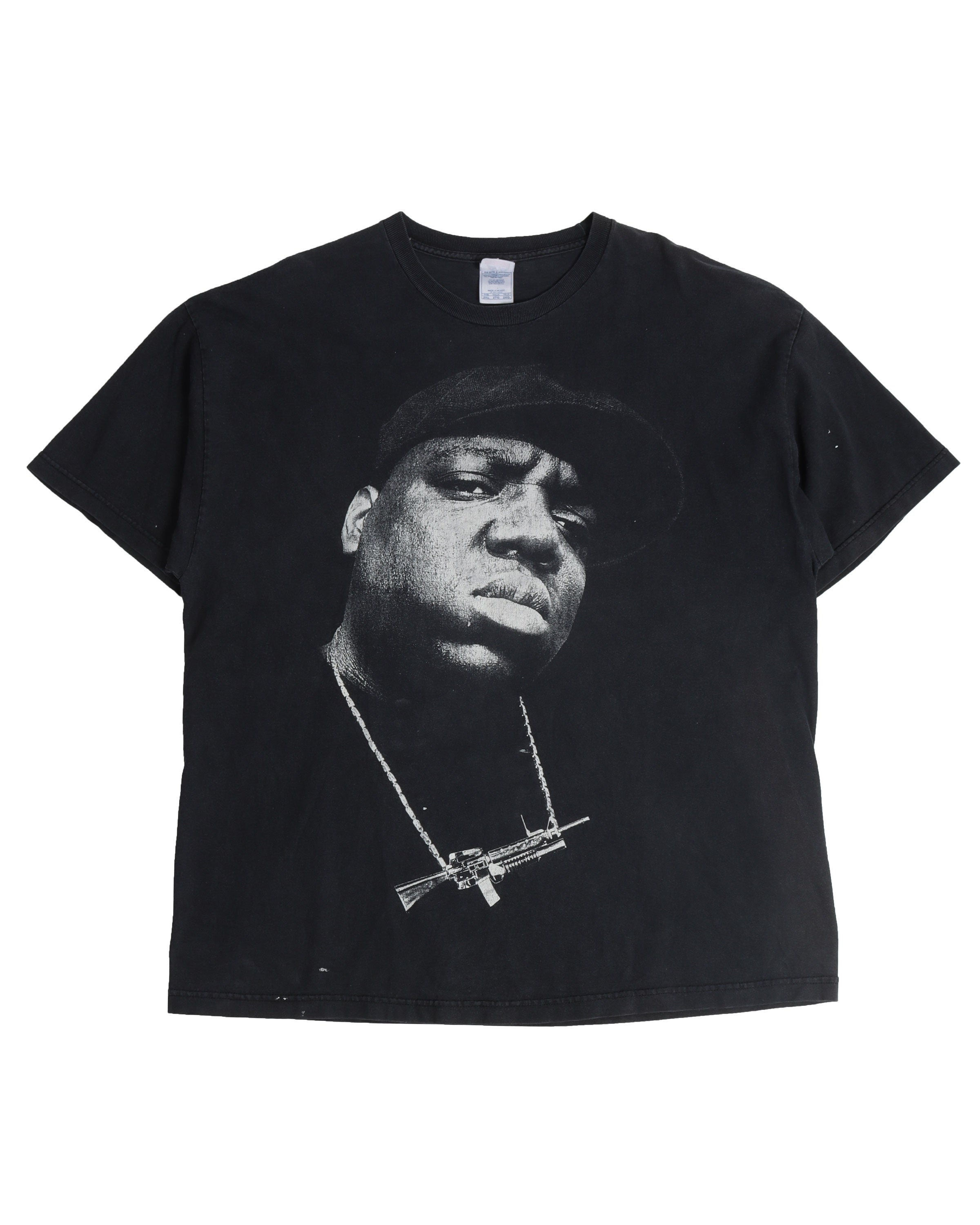 Vintage Biggie Smalls Chain T-Shirt