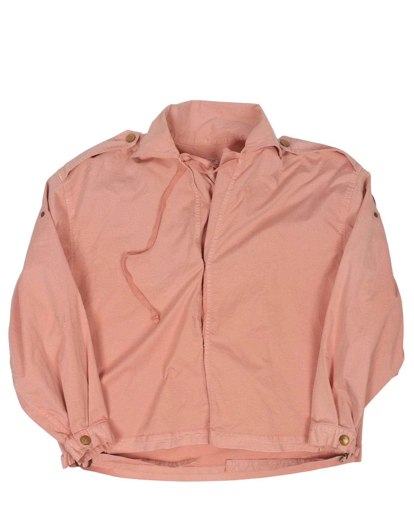Strap Cotton Jacket