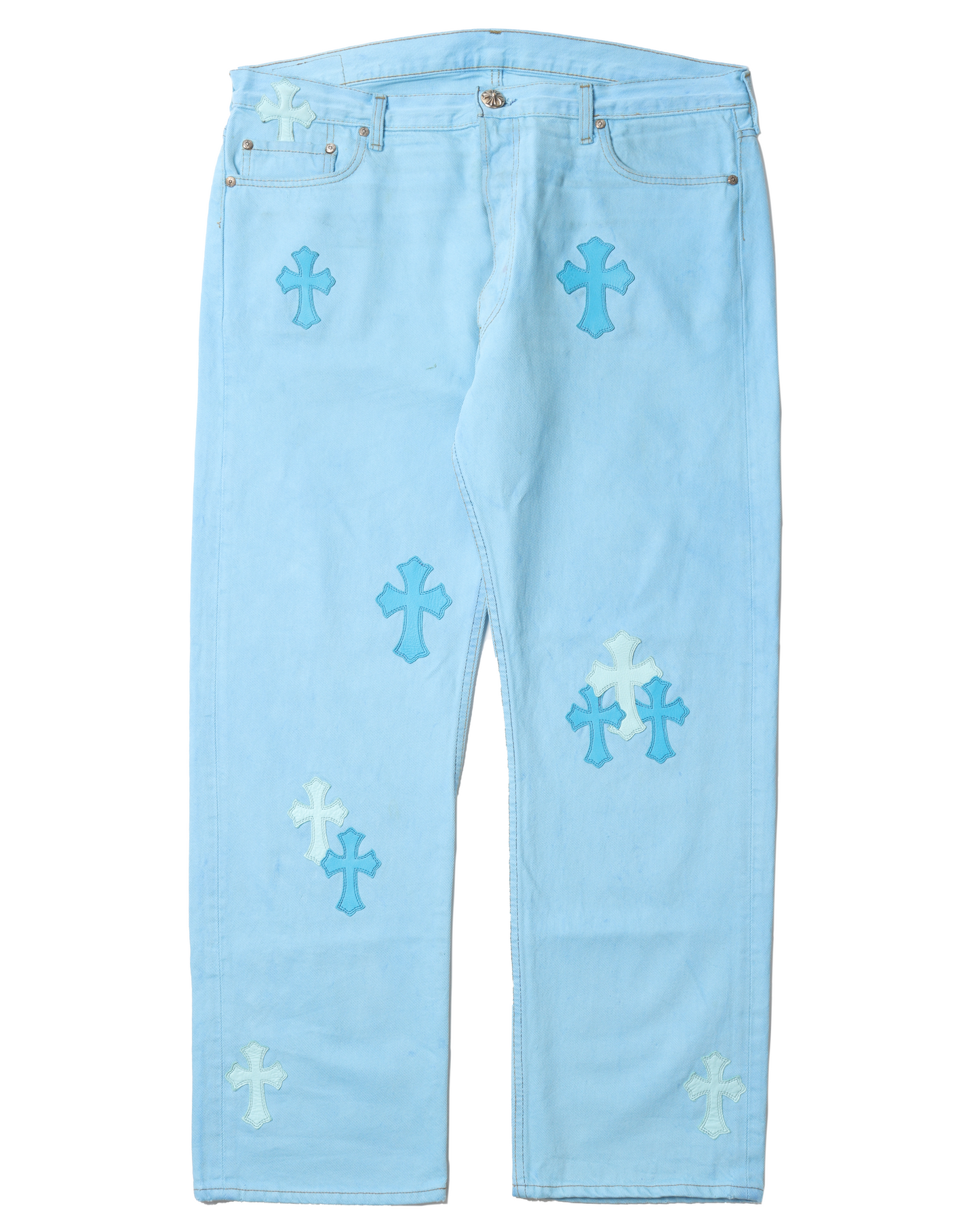 Drake Levi's Cross Patch Denim