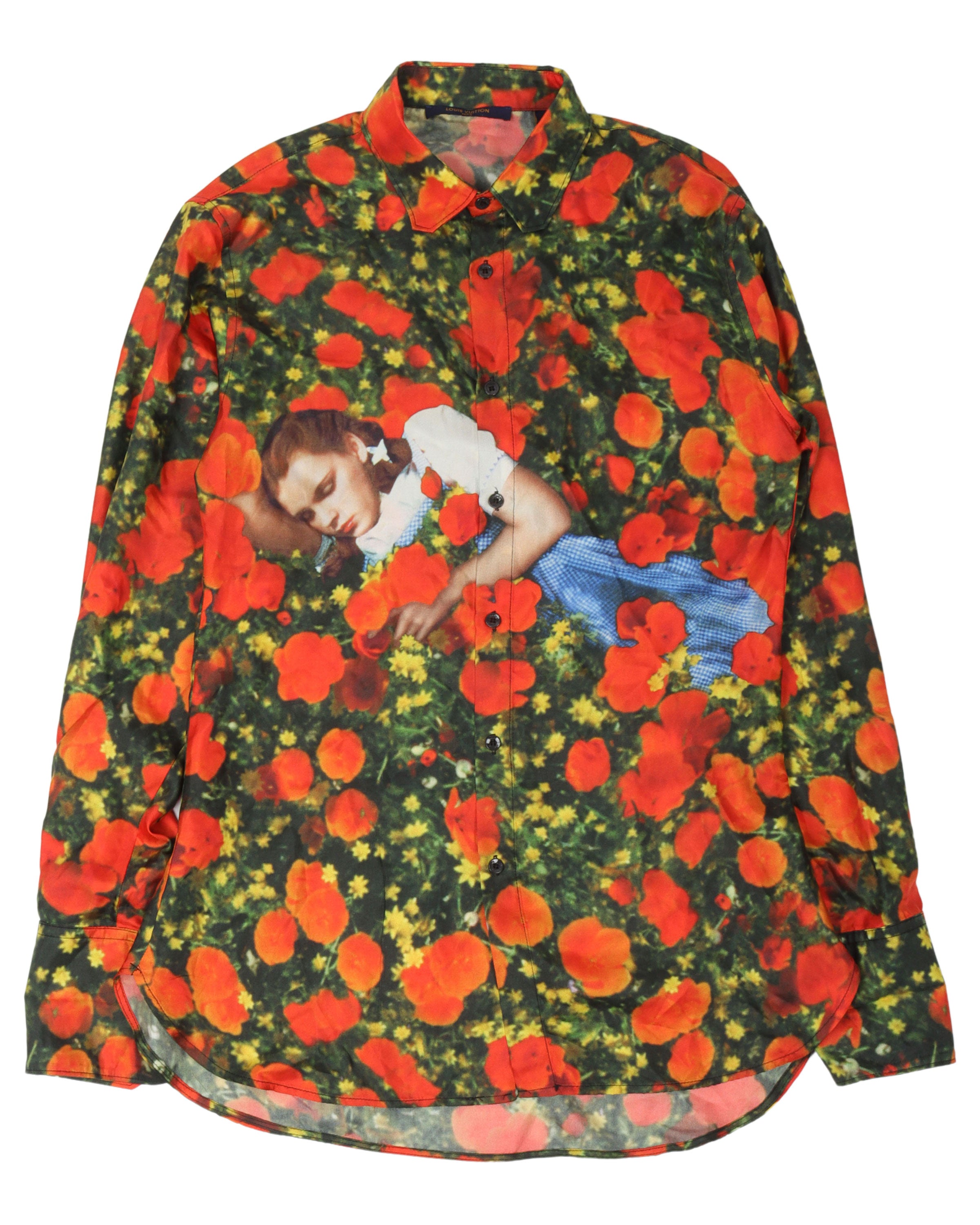 Wizard Of Oz Lv Hoodie Louis Vuitton Grey Oz Brick Road Hoodie