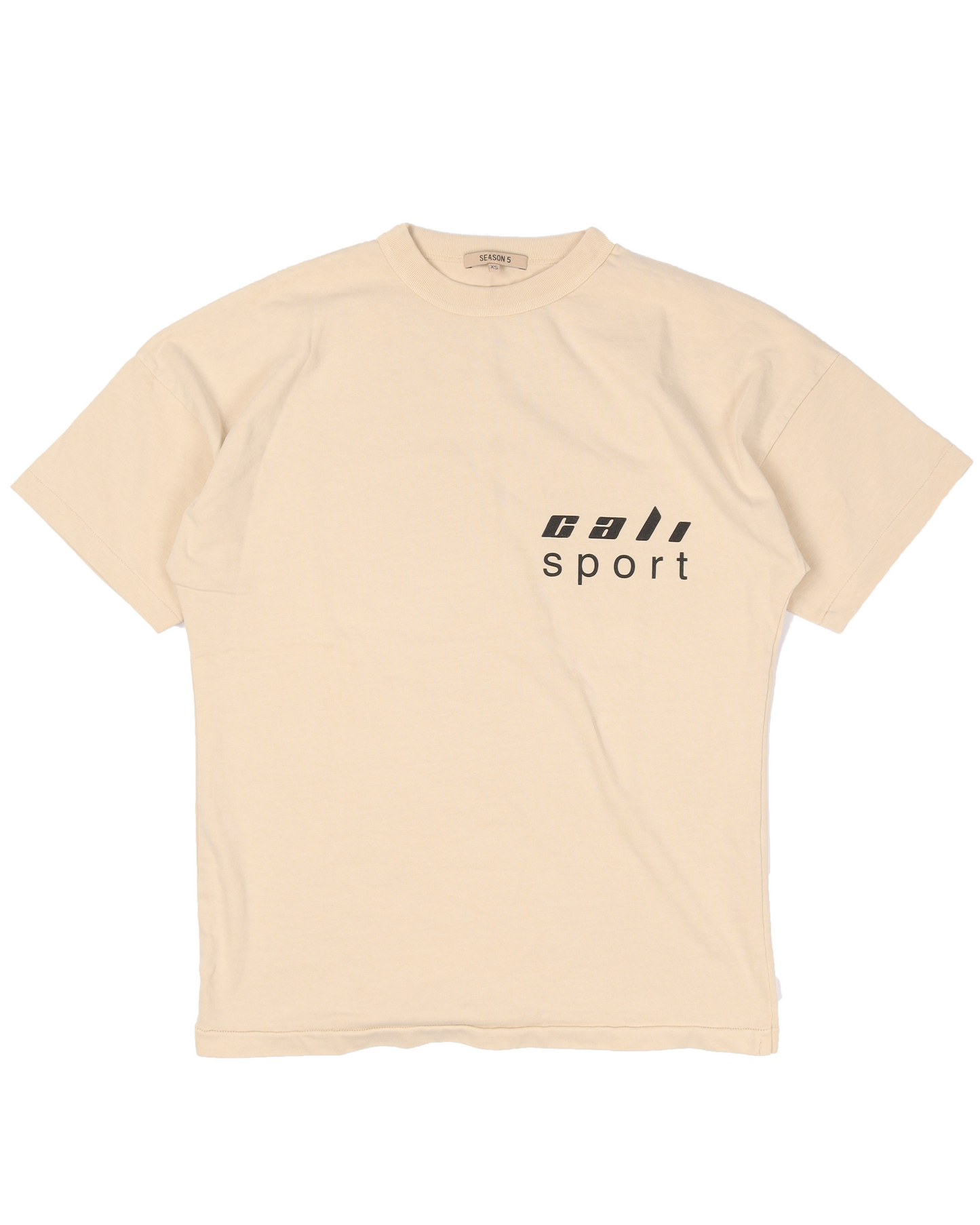 Season 5 Cali Sport Tee