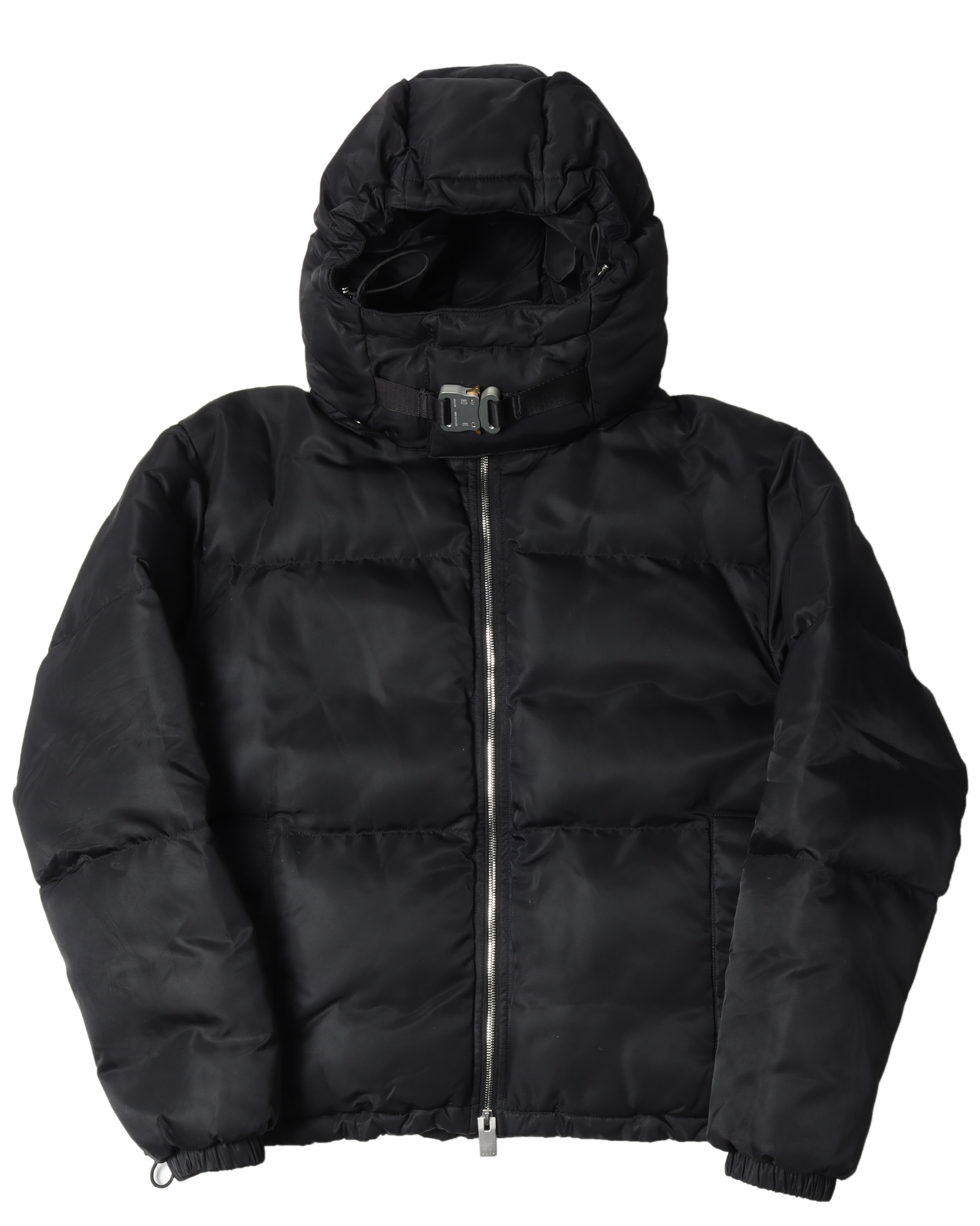 1017 ALYX 9SM Hooded Puffer Jacket