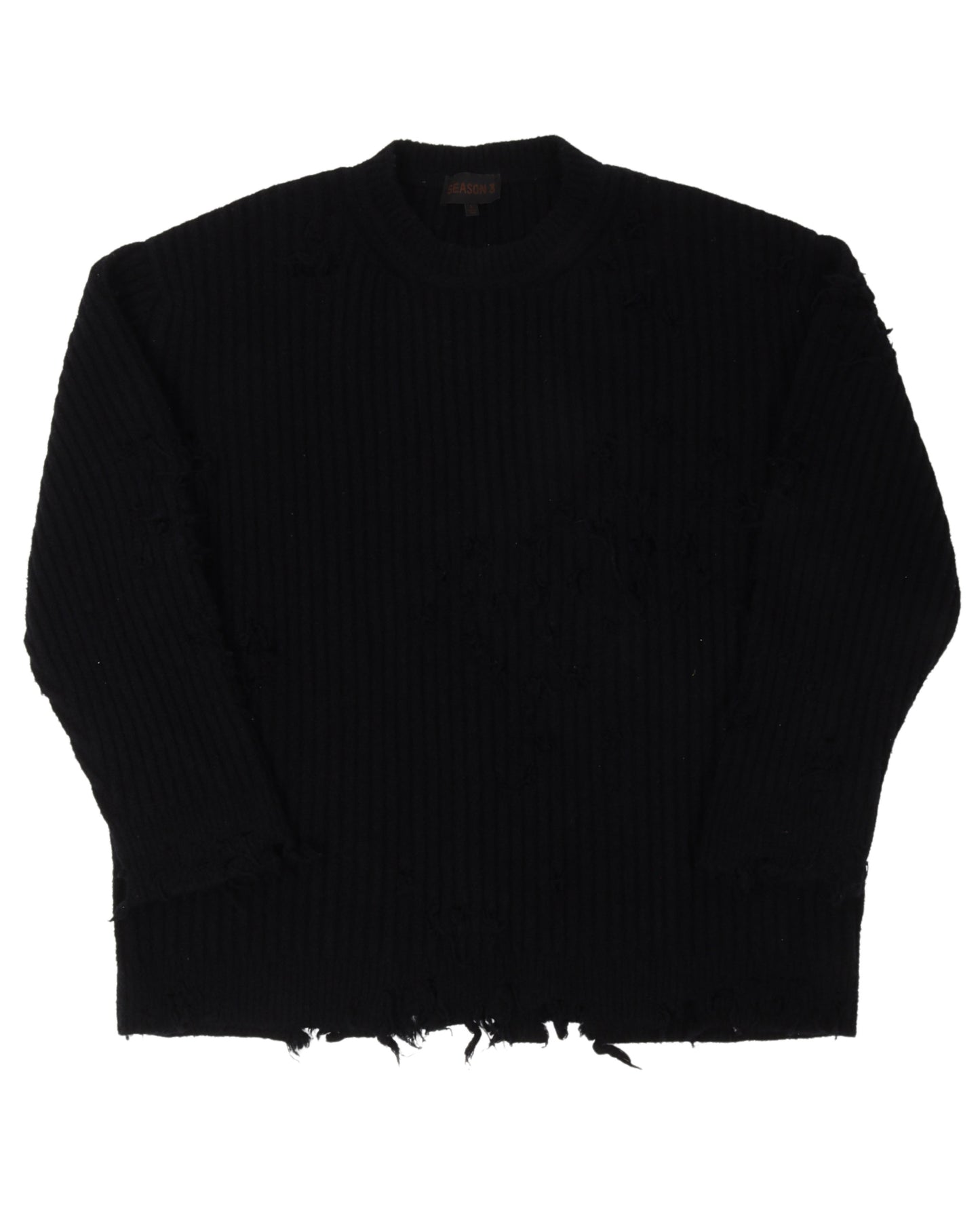 Season 3 Wool Sweater