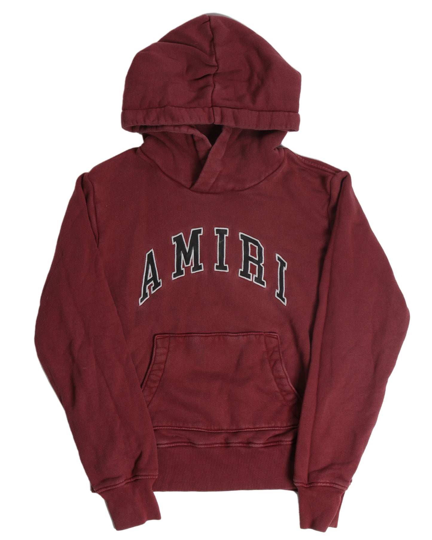 University Logo Hoodie
