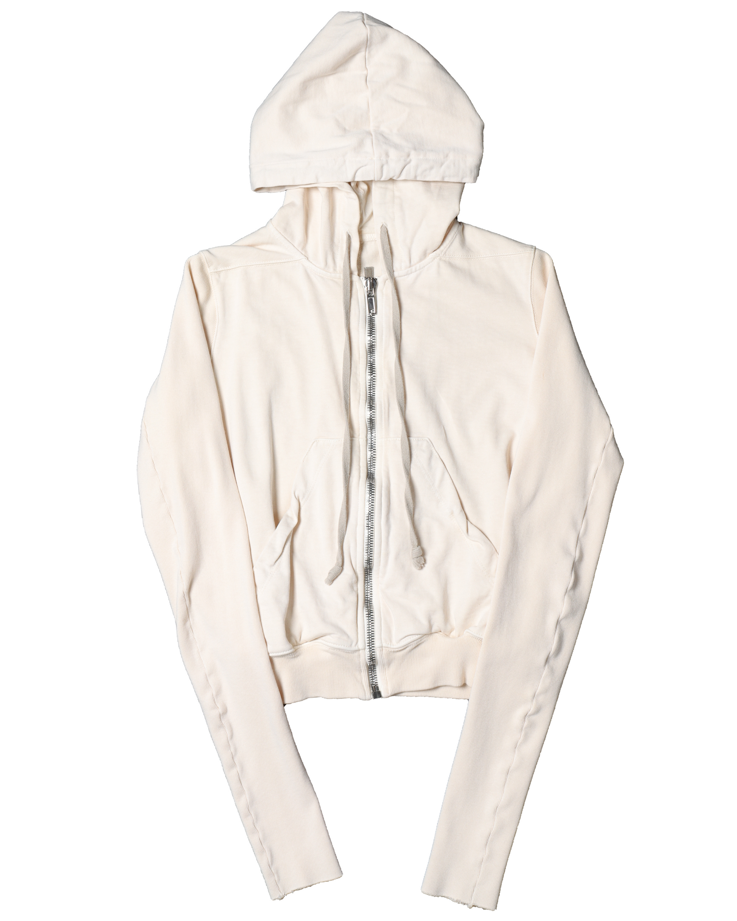 Zip Up Hoodie