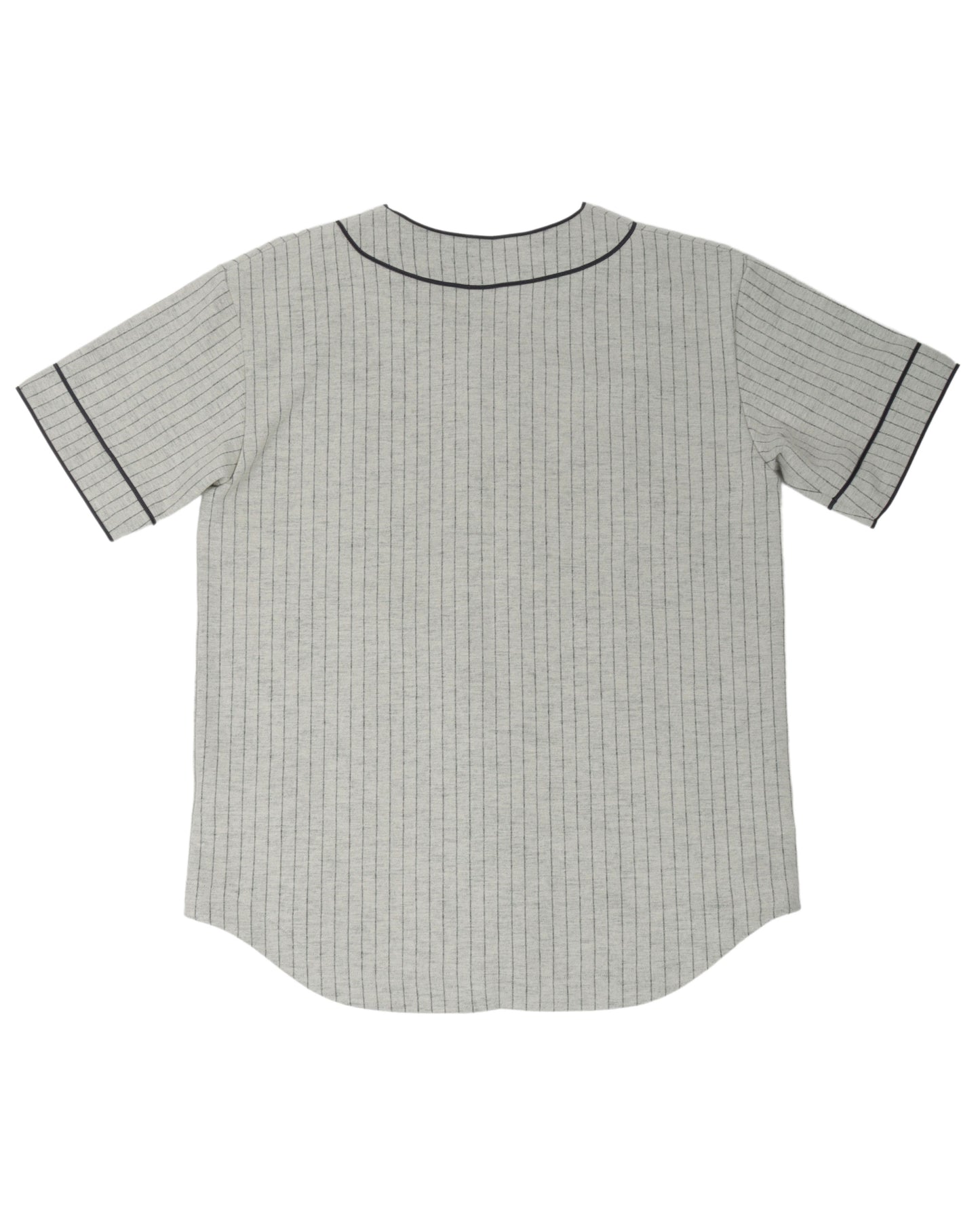 Wool Baseball Jersey