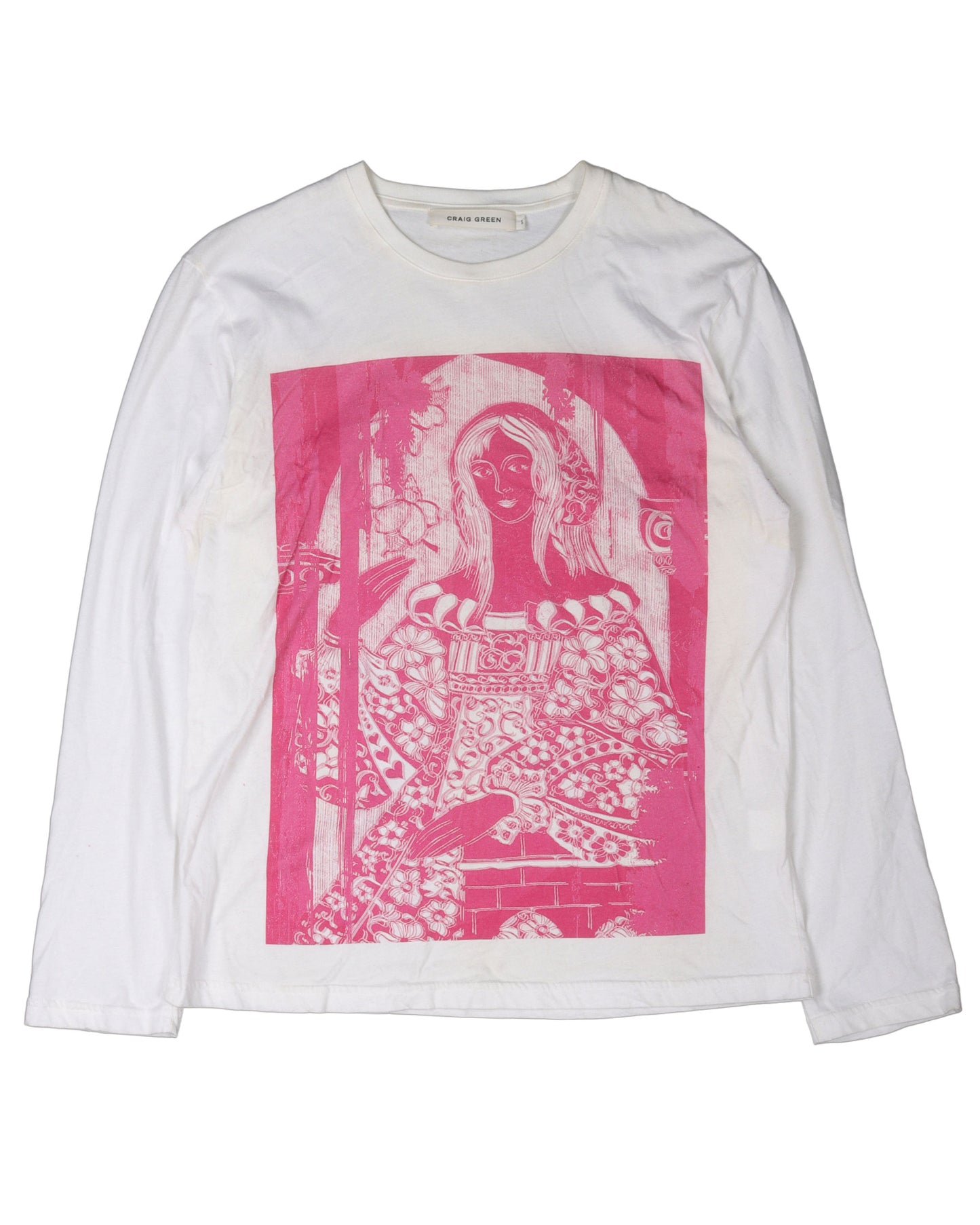 Queen Long Sleeve T-Shirt