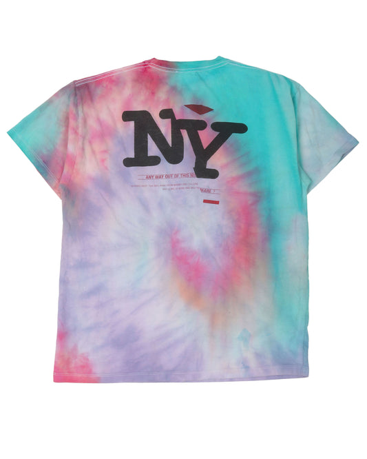 SS18 Tie Dye T-Shirt
