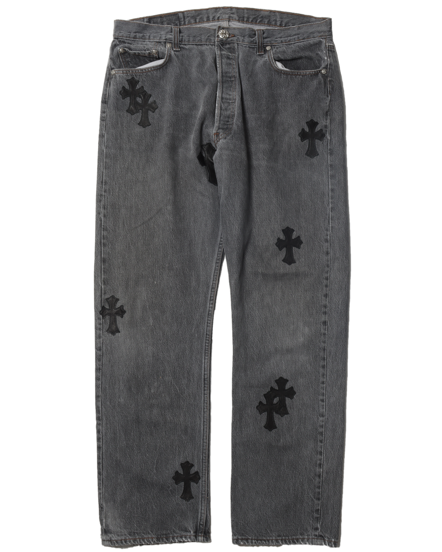 Levi's Cross Patch Denim