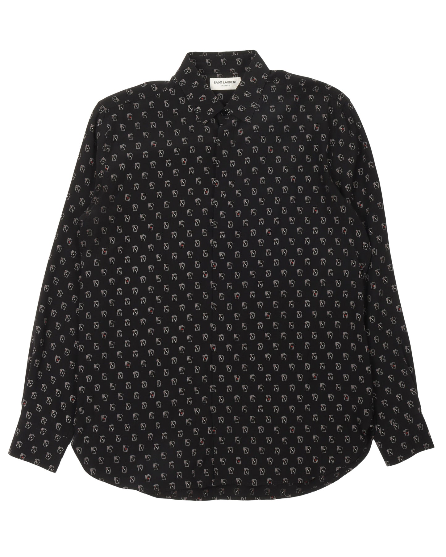 Long Sleeve Button Up Shirt