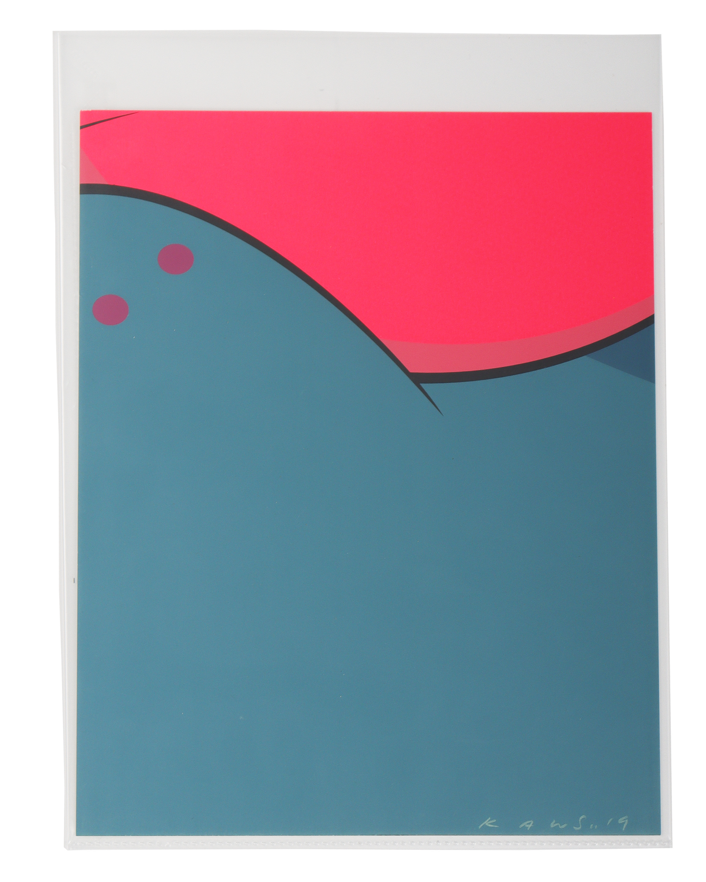 Alone Again 4 Print by MOCAD (A)