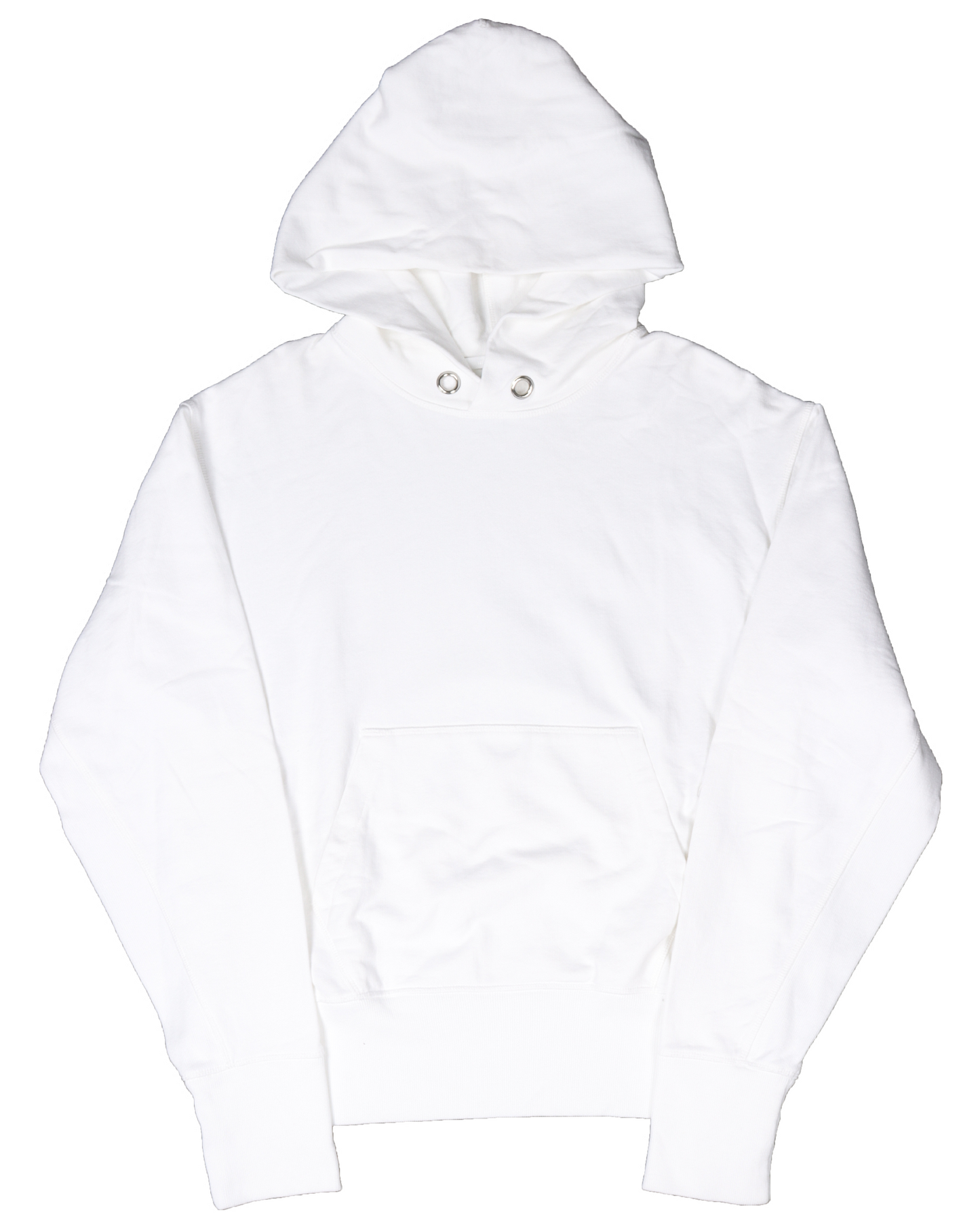 White Hoodie