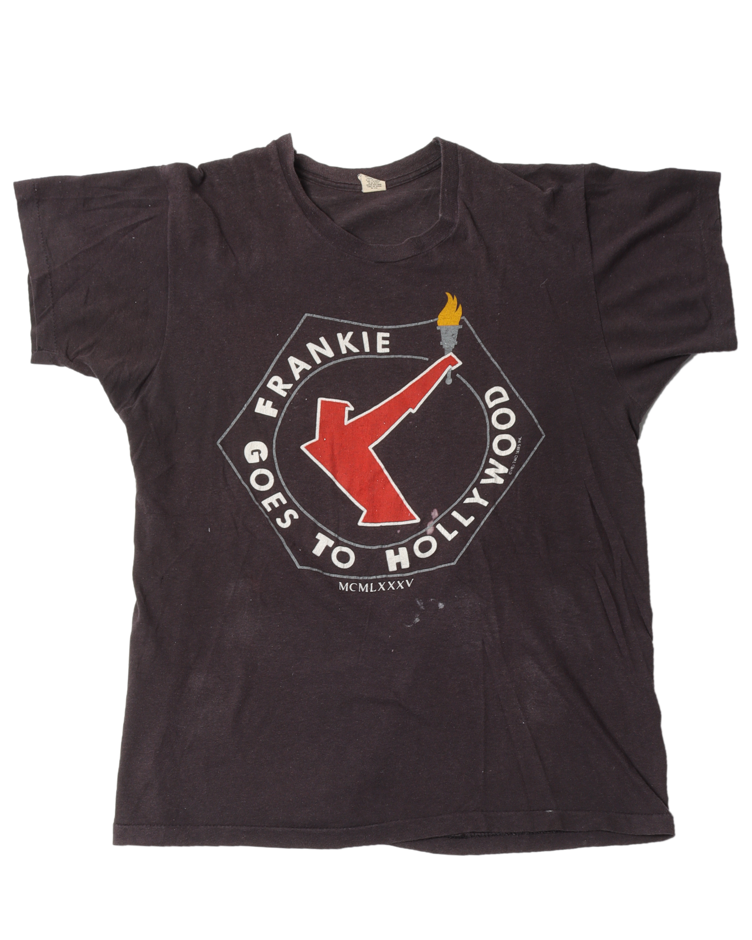Vintage Frankie Goes To Hollywood T-Shirt