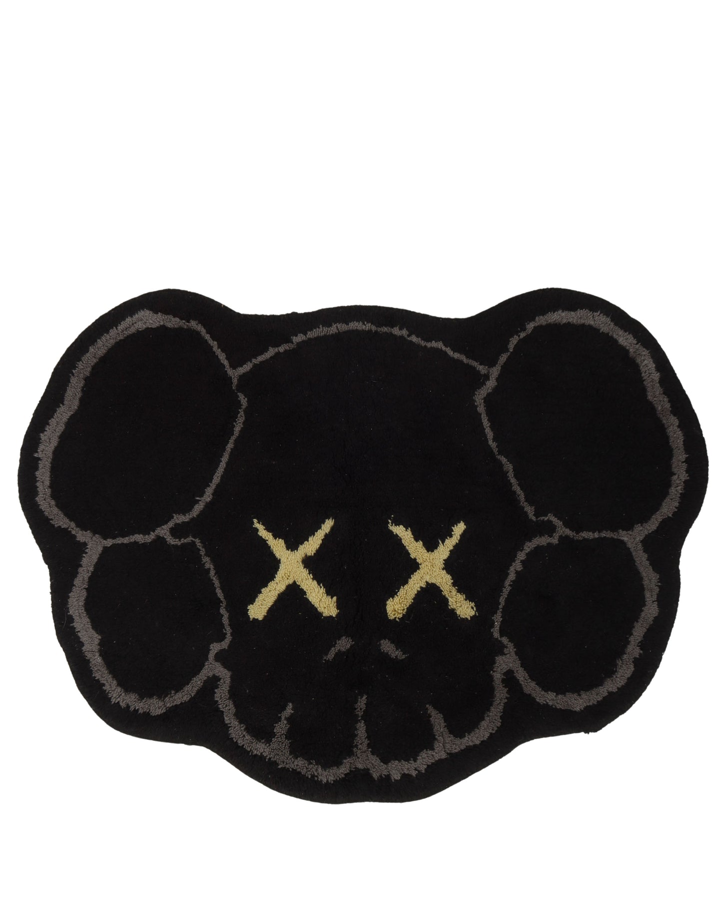 Kaws Skull Rug Mat