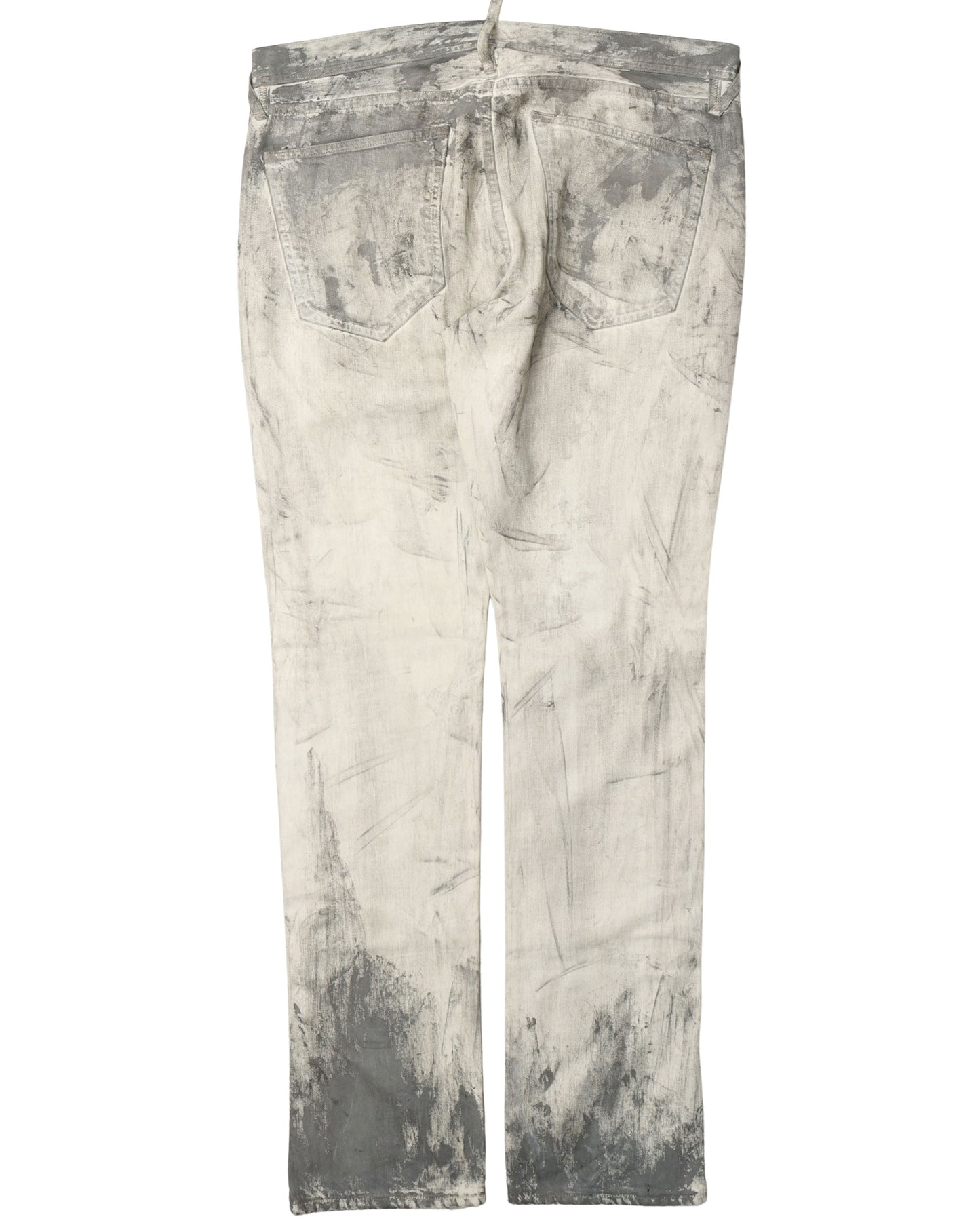 Painted Jeans