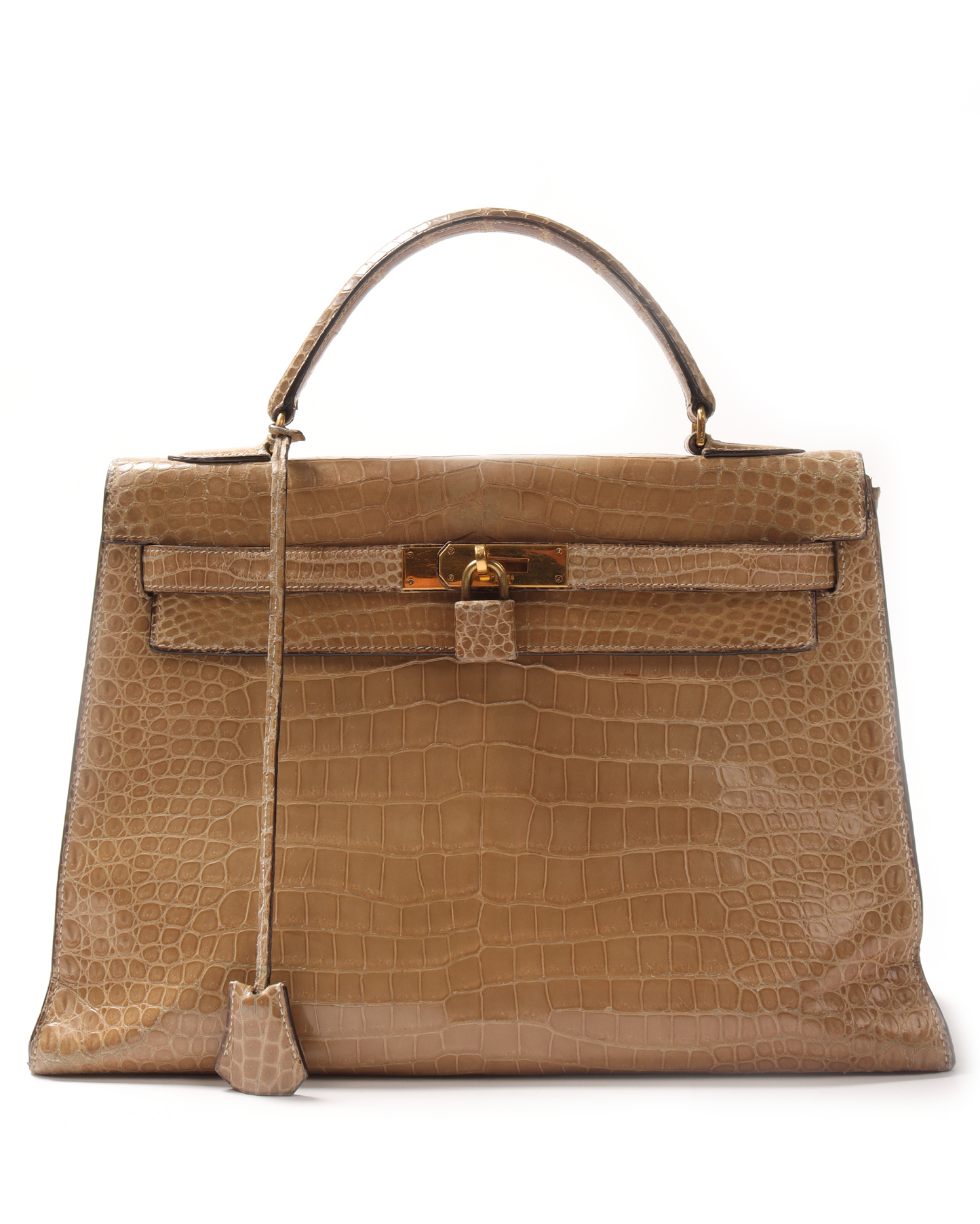 Vintage Crocodile Kelly Birkin 30 (1962)