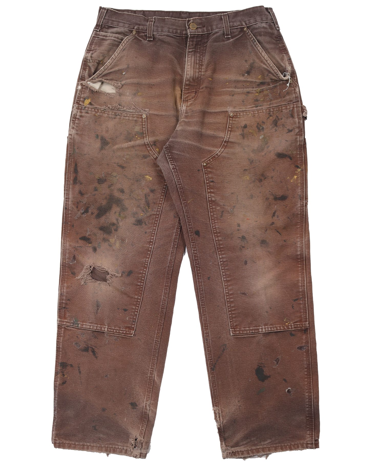 Double Knee Work Pant