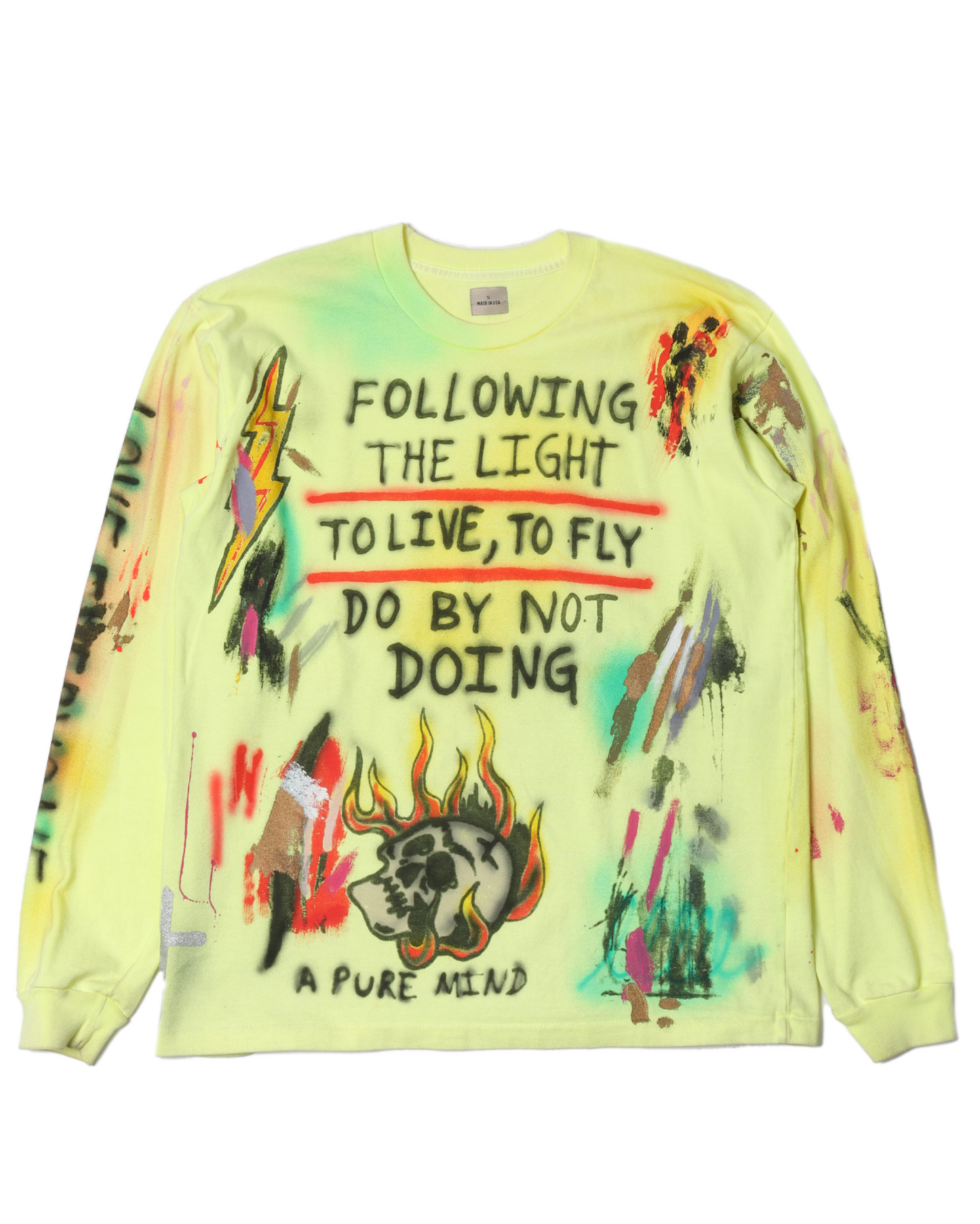 "Divine Awareness" L/S T-Shirt