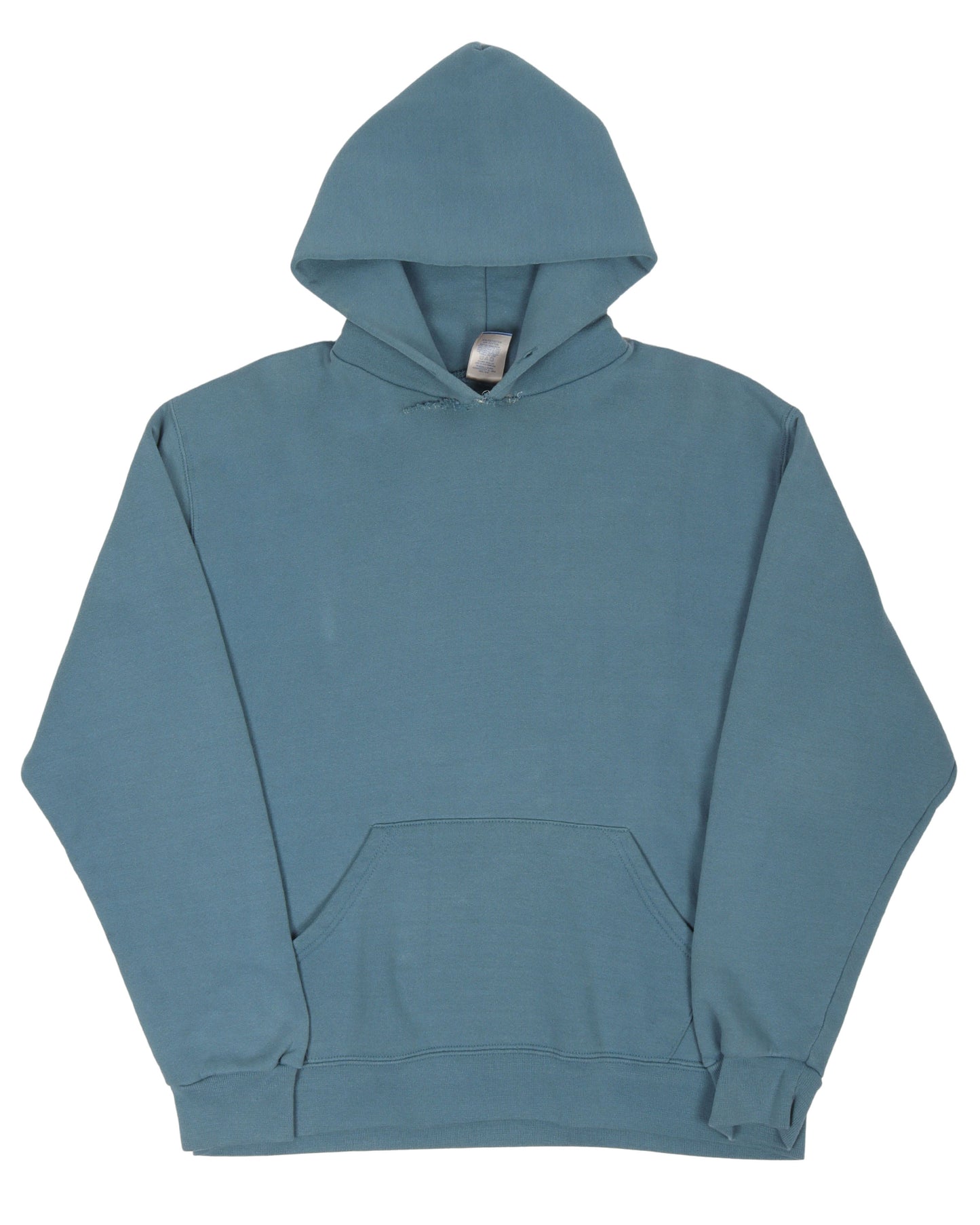 Repaired Collar Russell Hoodie