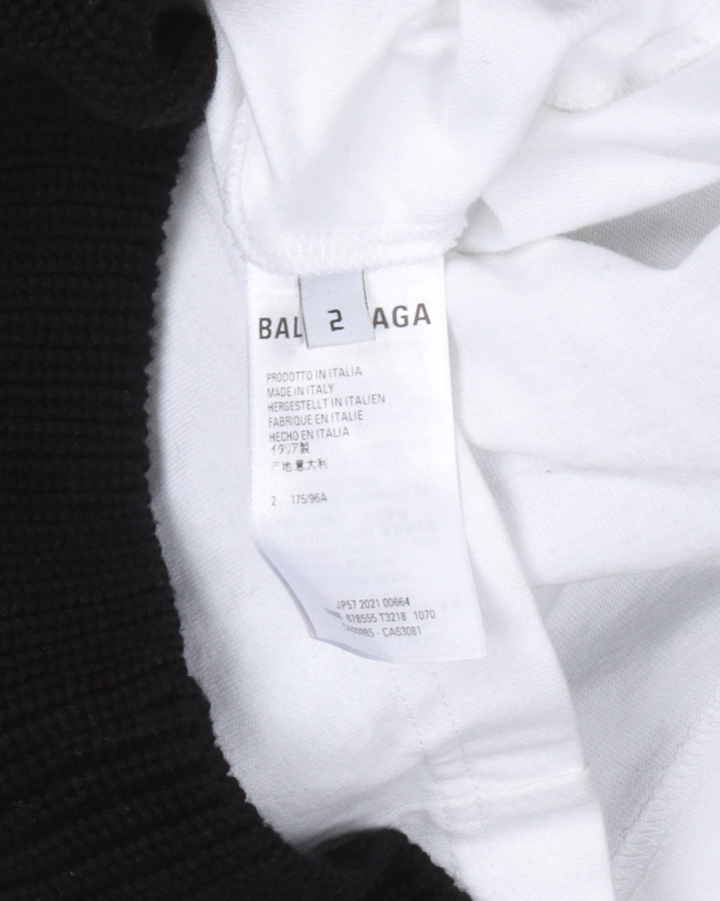 V-Neck Sweater T-Shirt Layer