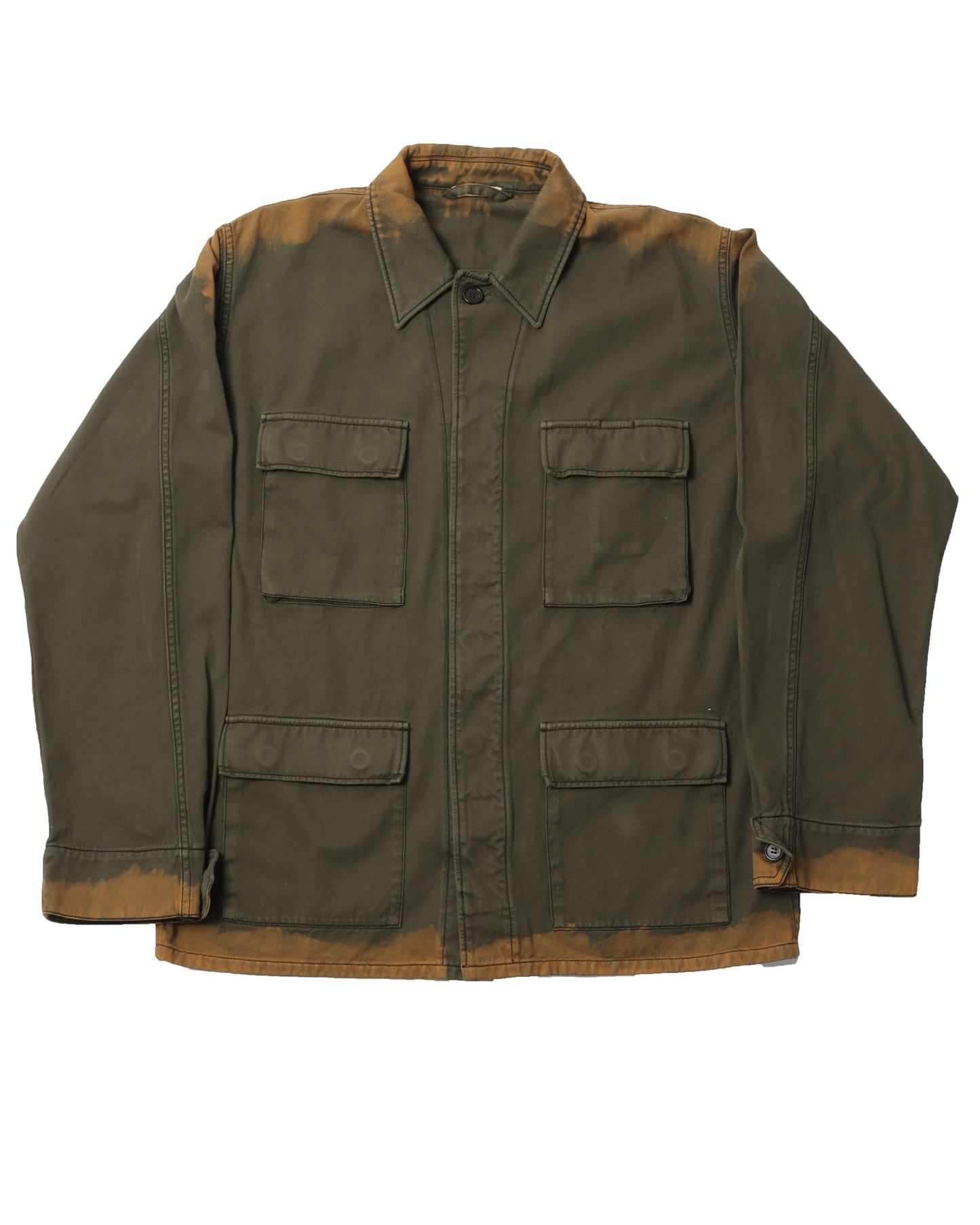 Olive Work shirt