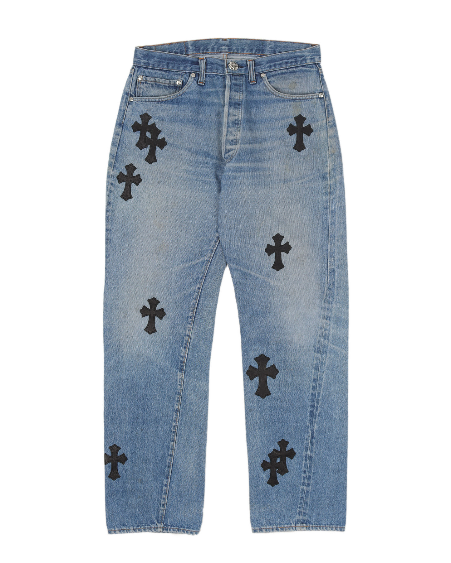 LEVI'S CROSS PATCH DENIM
