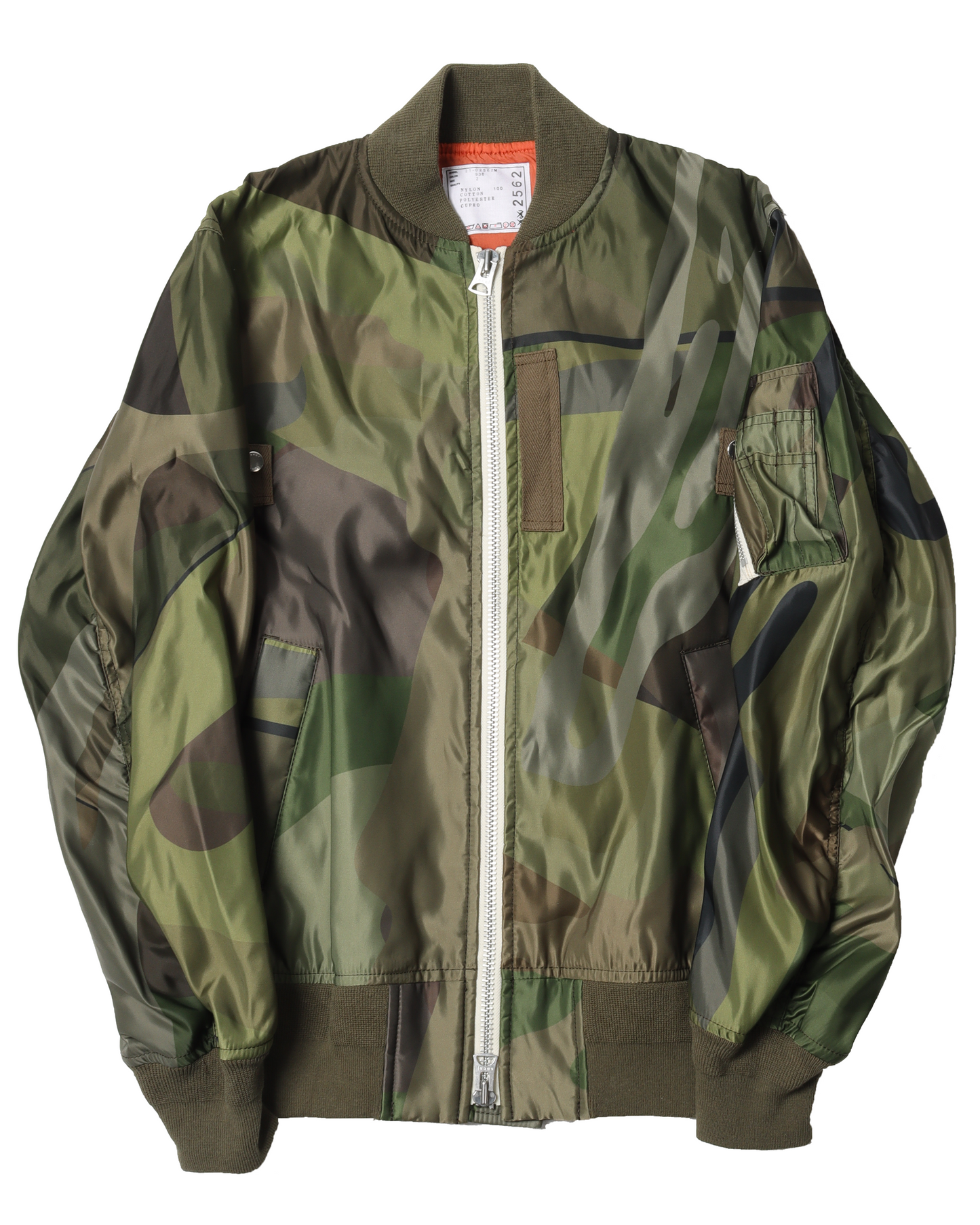 Kaws Bomber Jacket
