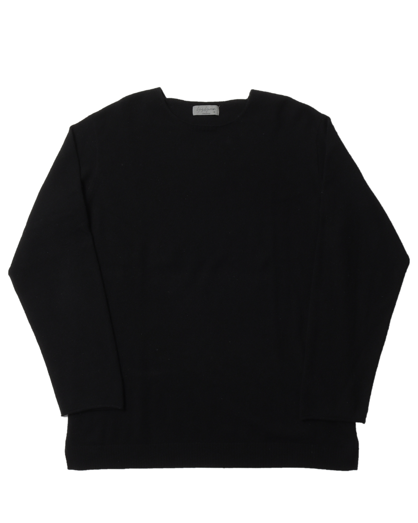 Pour Homme Cashmere Sweater