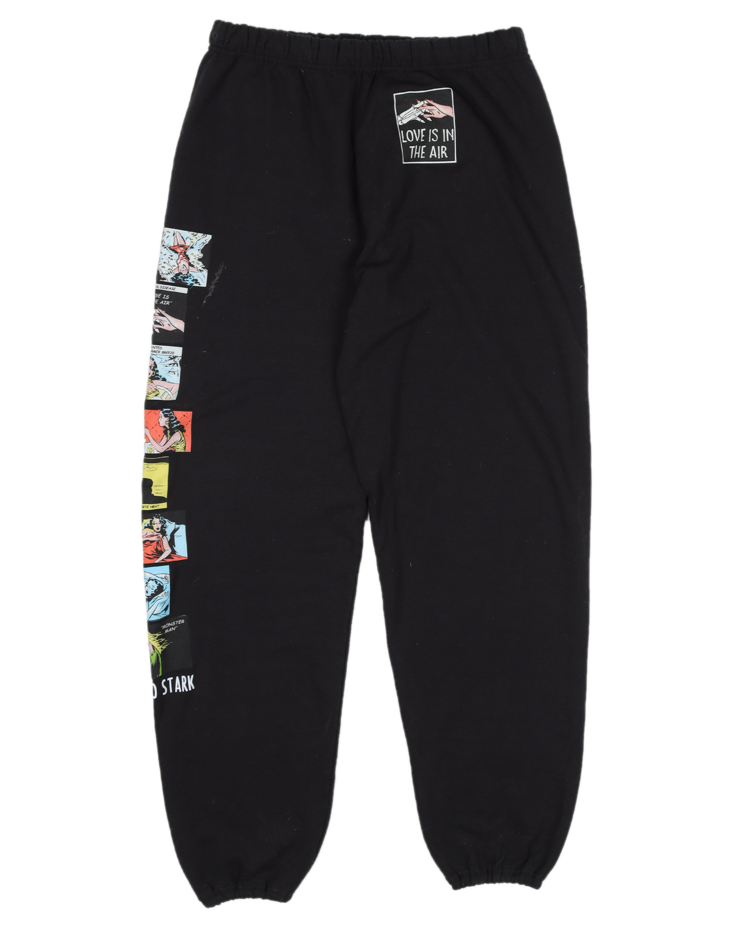 Jesse Jo Stark Art Basel Exclusive Sweatpants