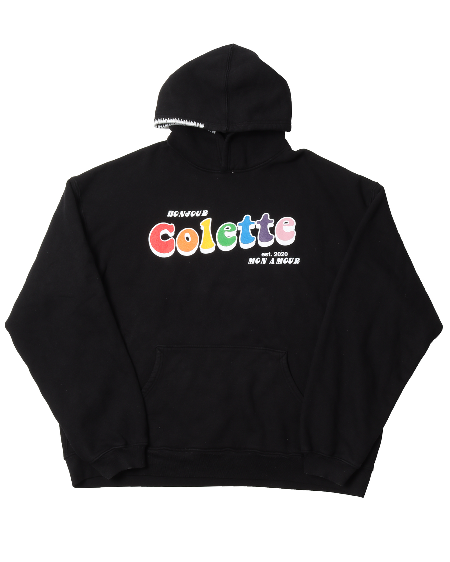Colette Hoodie