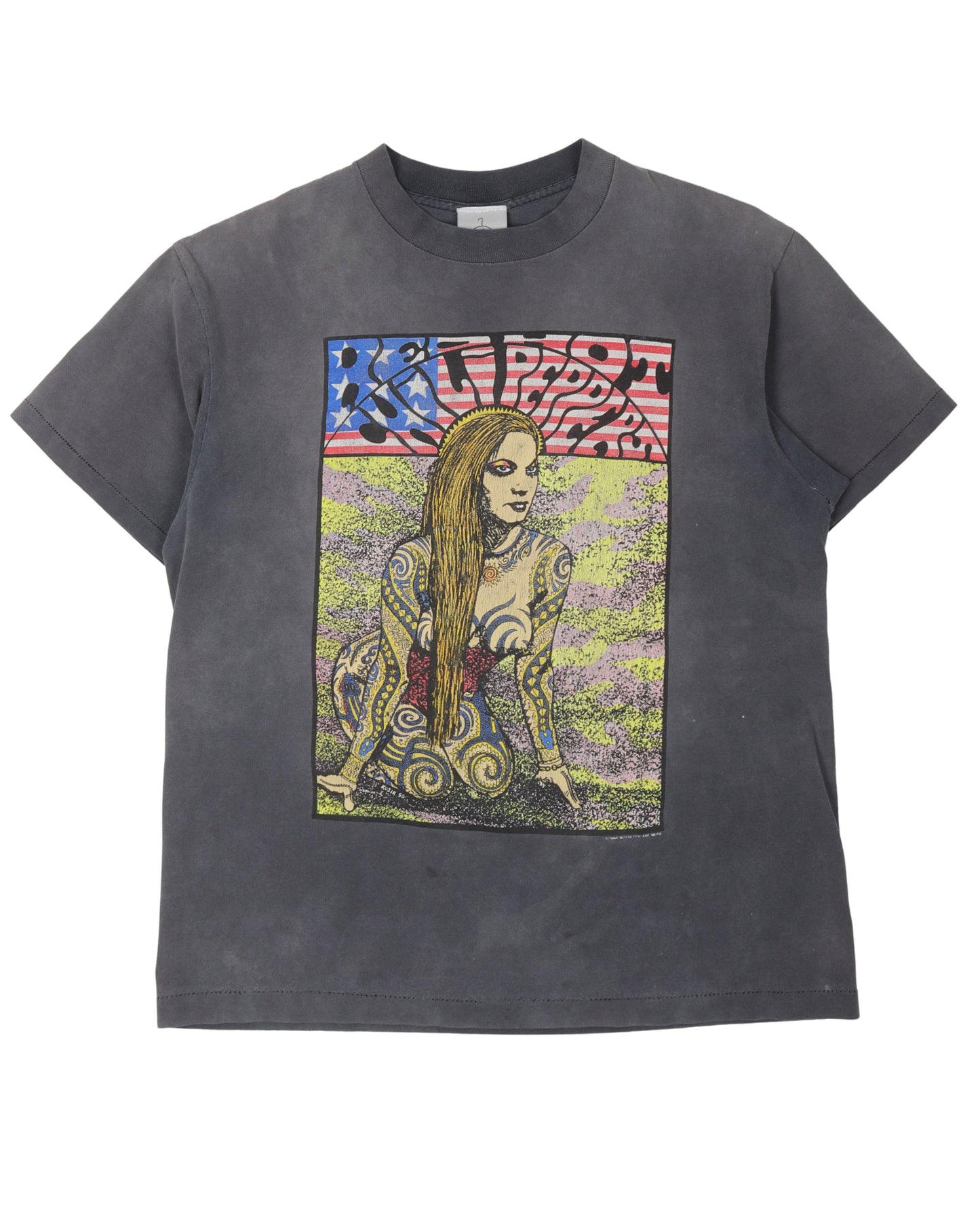 Red Hot Chili Frank Kozik T-Shirt