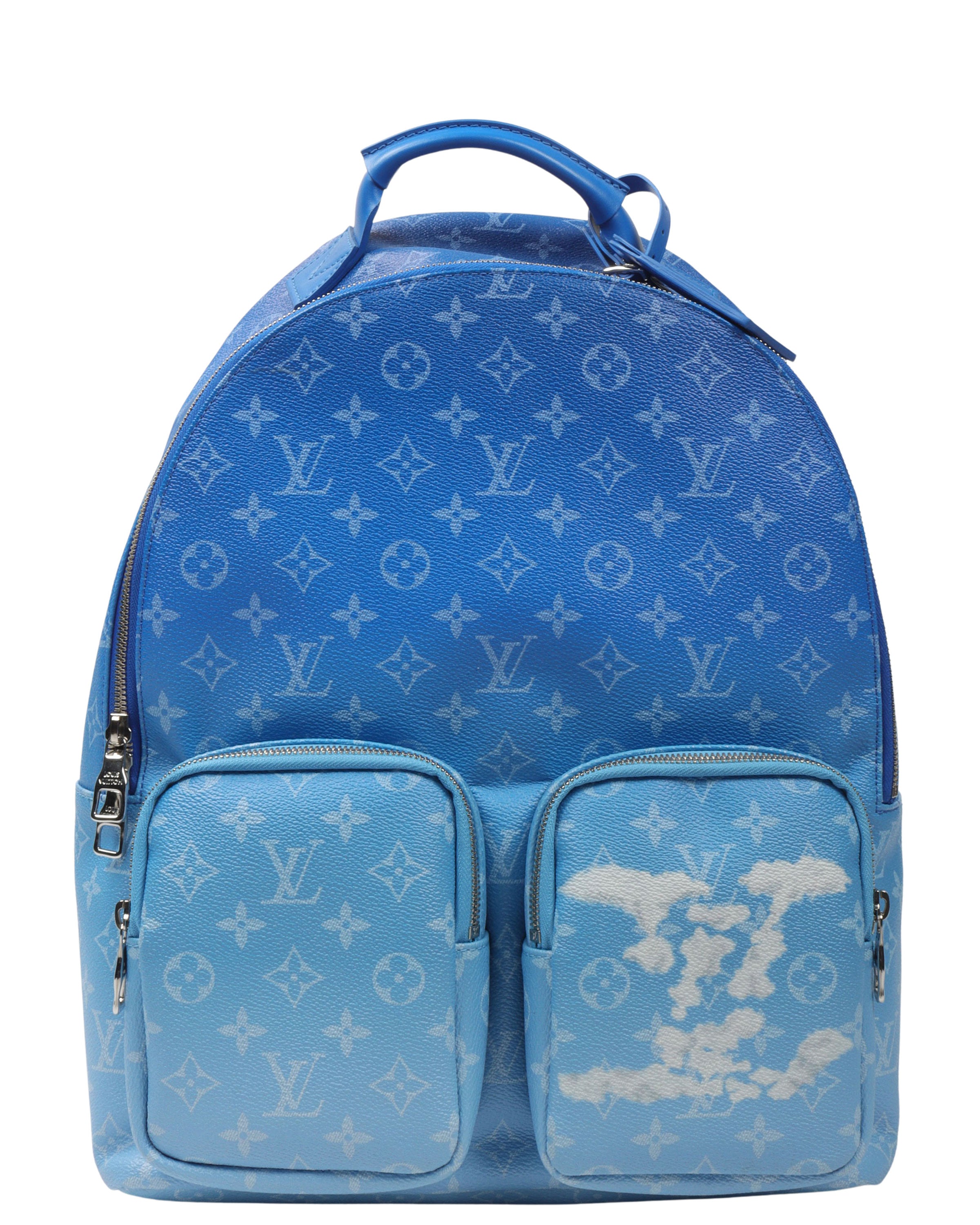 Louis Vuitton Multipock Backpack Monogram Clouds Justin Reed Louis Vuitton Multipock Backpack Monogram Clouds Justin Reed