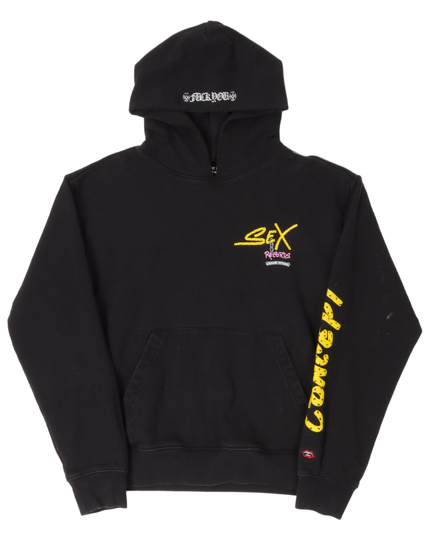 Matty Boy Sex Records "Concept" Hoodie