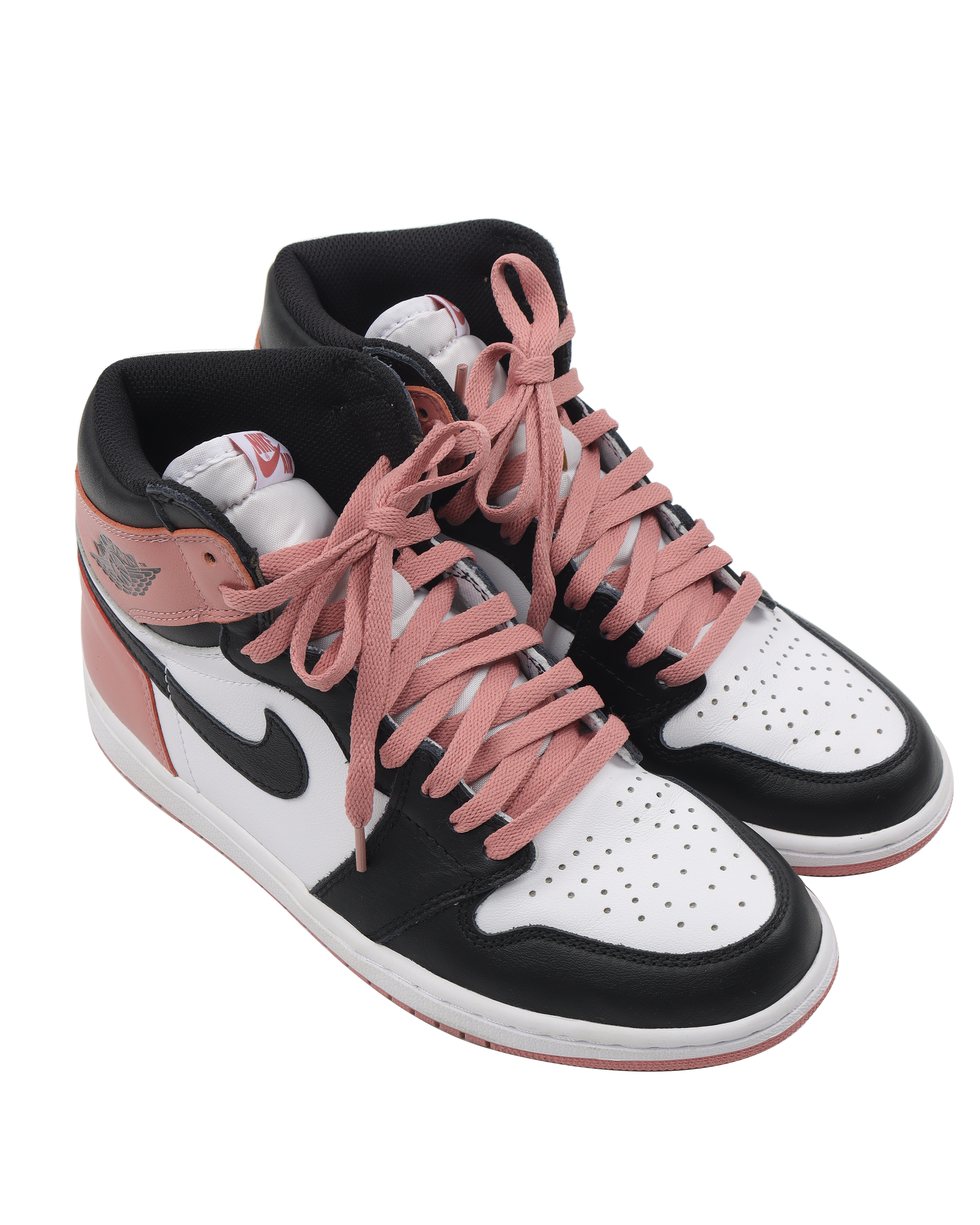 Air jordan 1 retro 2025 high og nrg rust pink