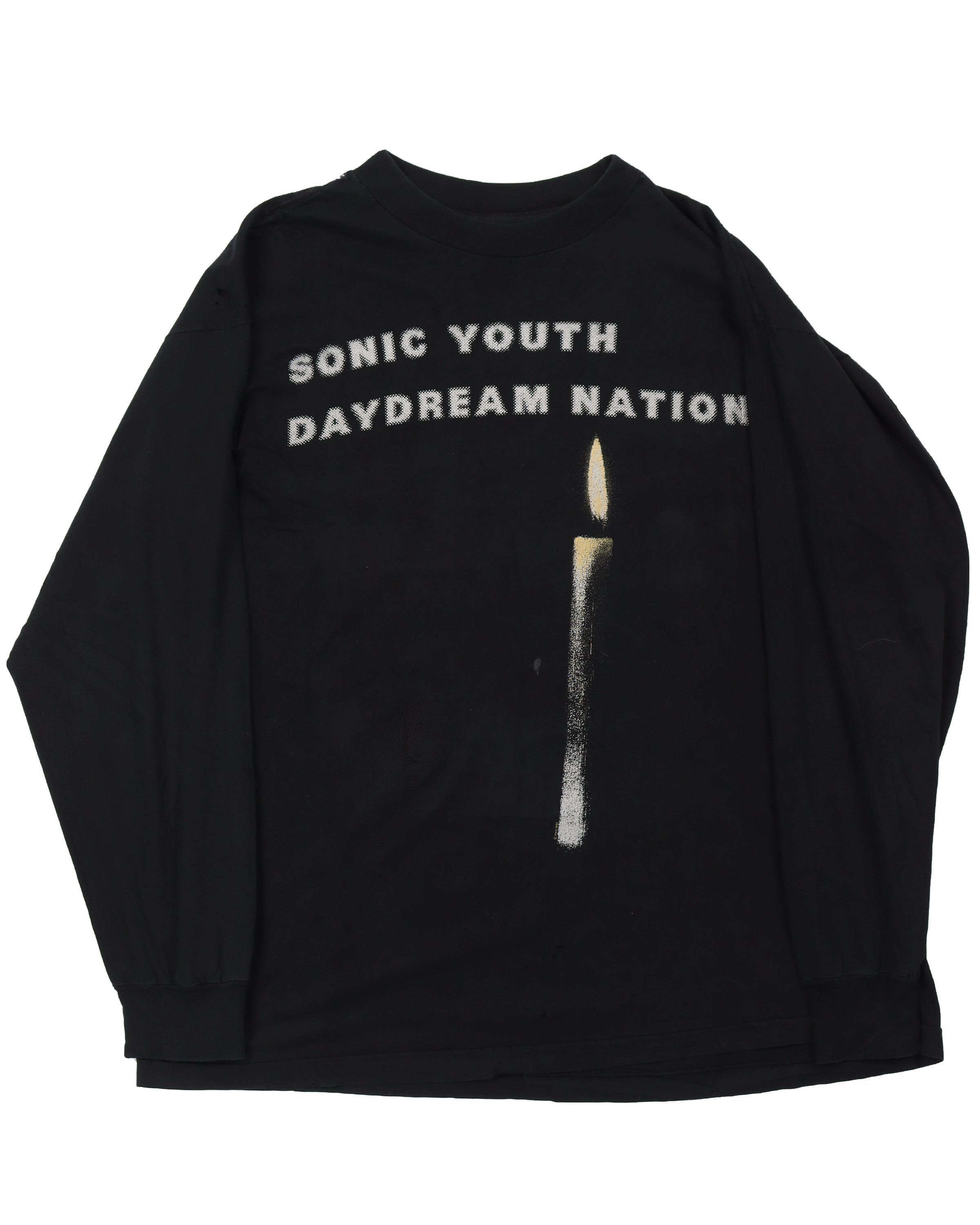 Vintage Sonic Youth Daydream Nation L/S T-Shirt – Justin Reed Vintage Sonic Youth Daydream Nation L/S T-Shirt – Justin Reed