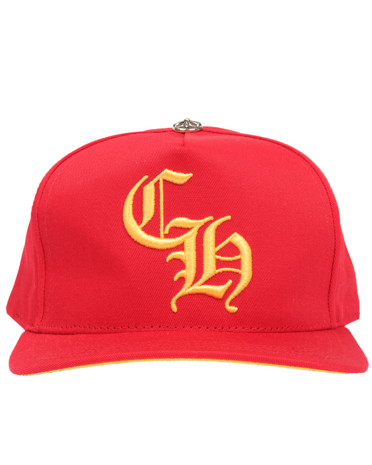 "Christmas 2021" Embroidered Logo Hat