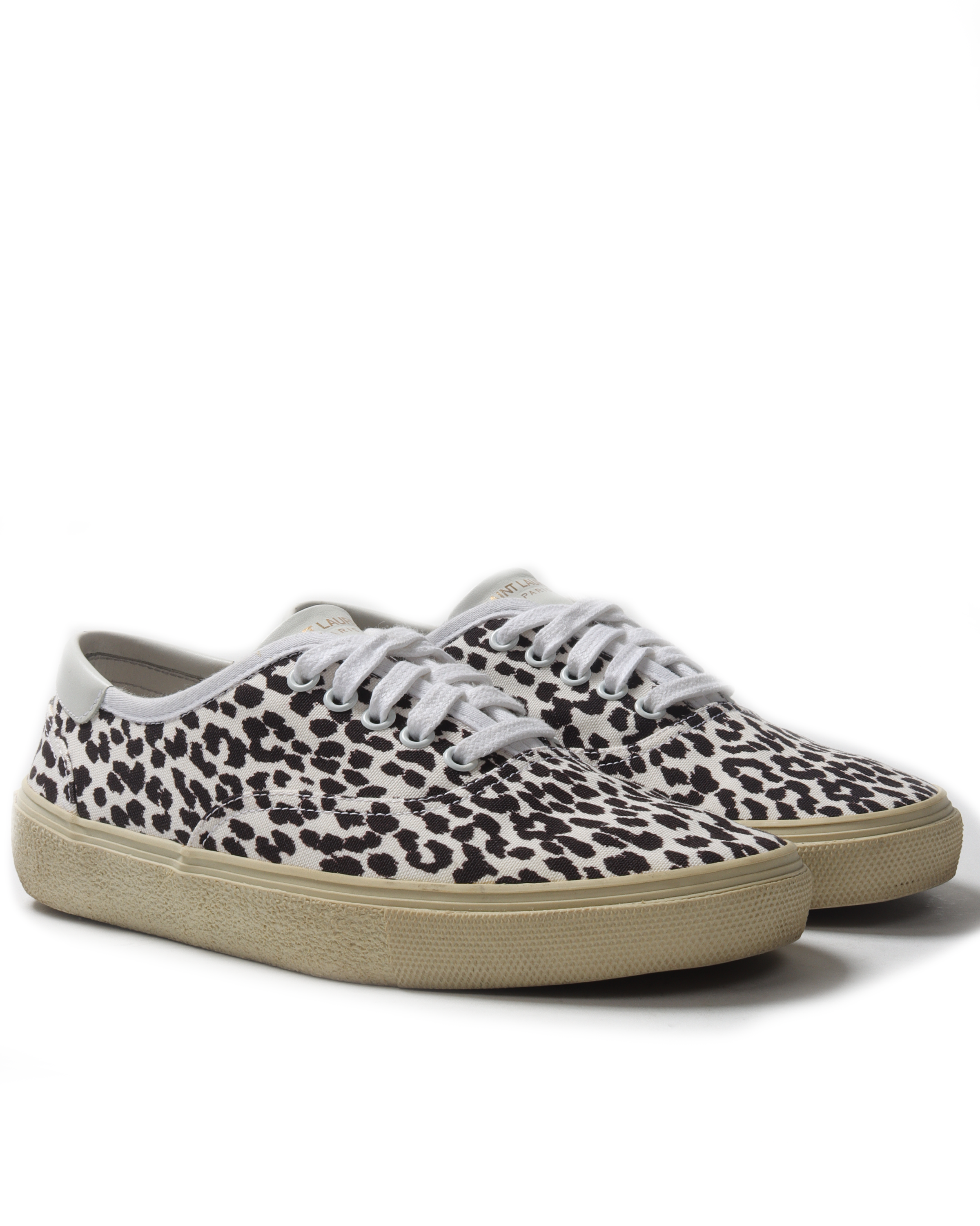 Saint laurent top baby cat sneakers